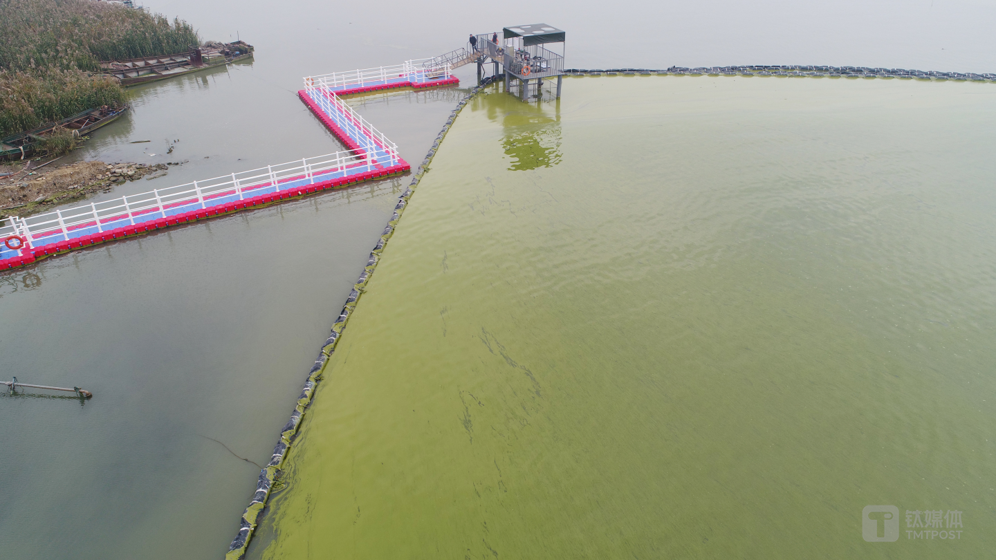 深潜式高压控藻成套装备