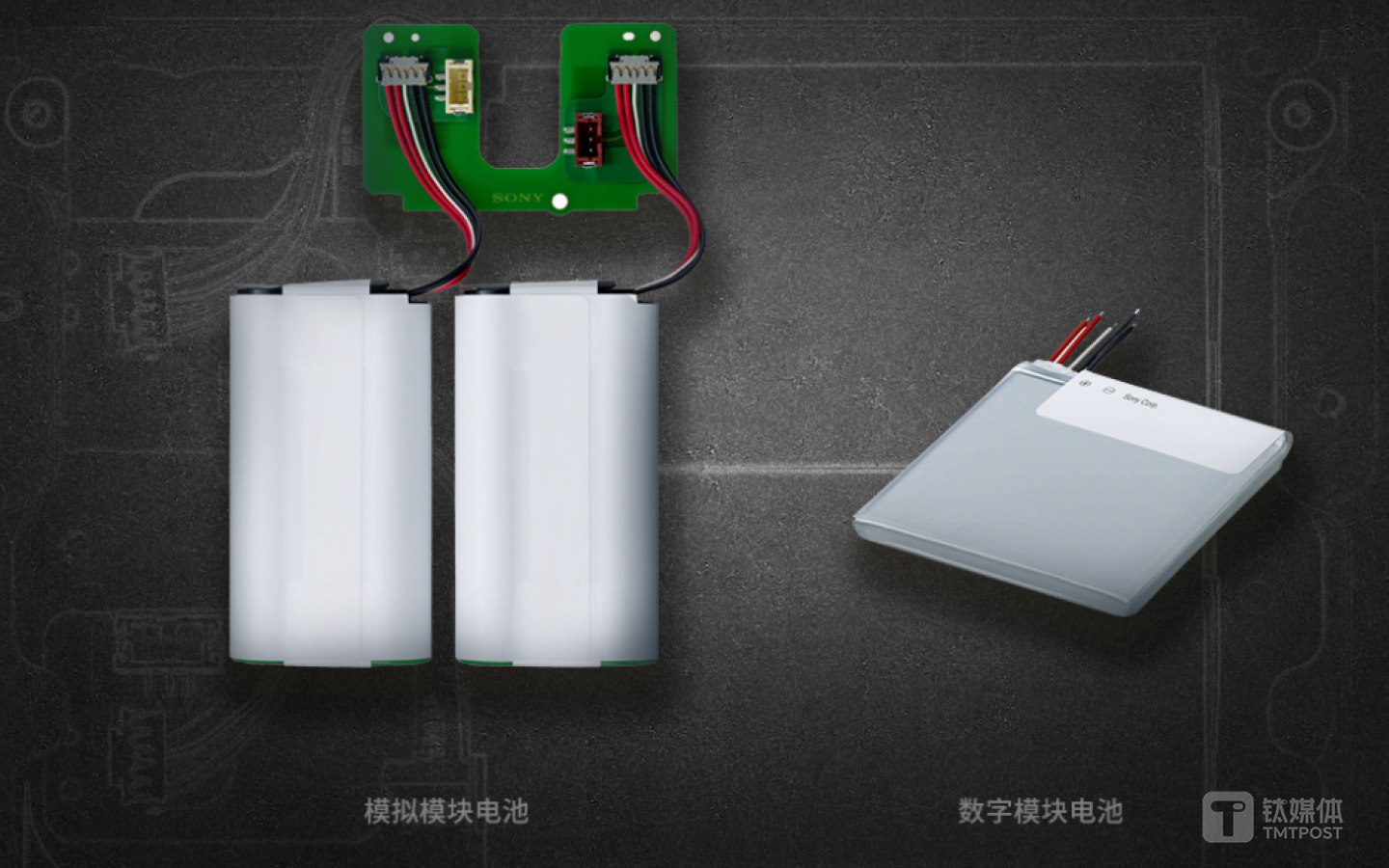采用独立供电设计