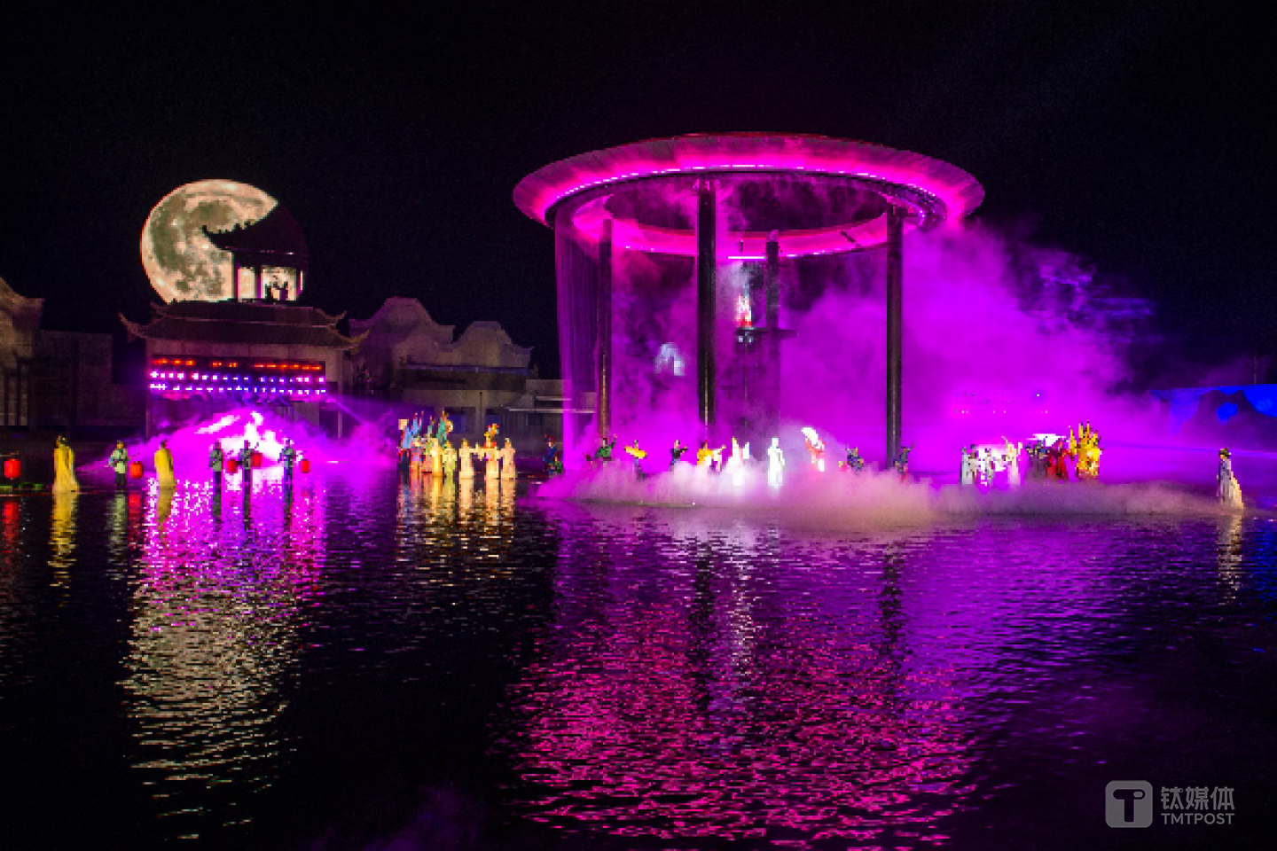 2018年9月《寻梦牡丹亭》