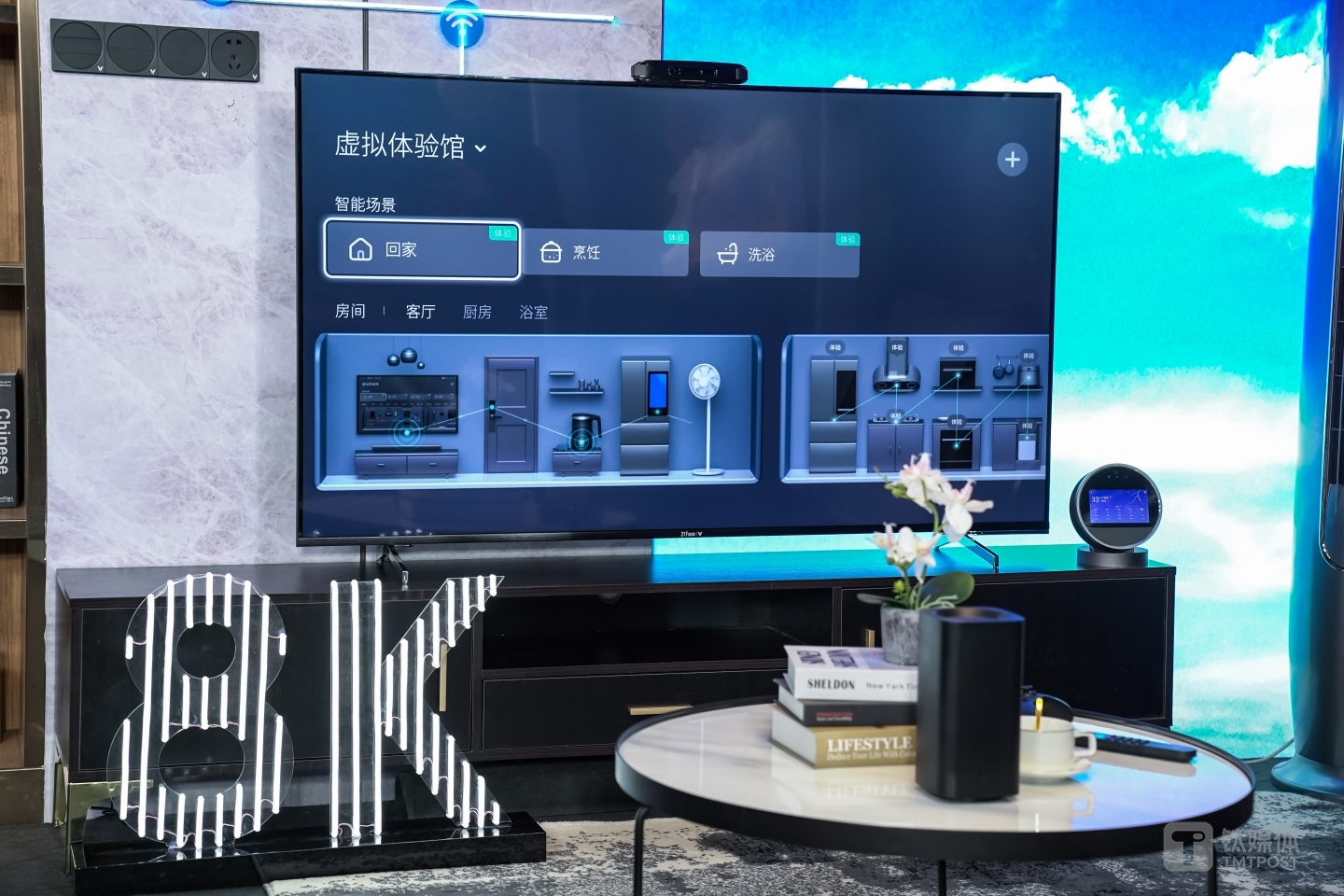 21Face互动智慧屏