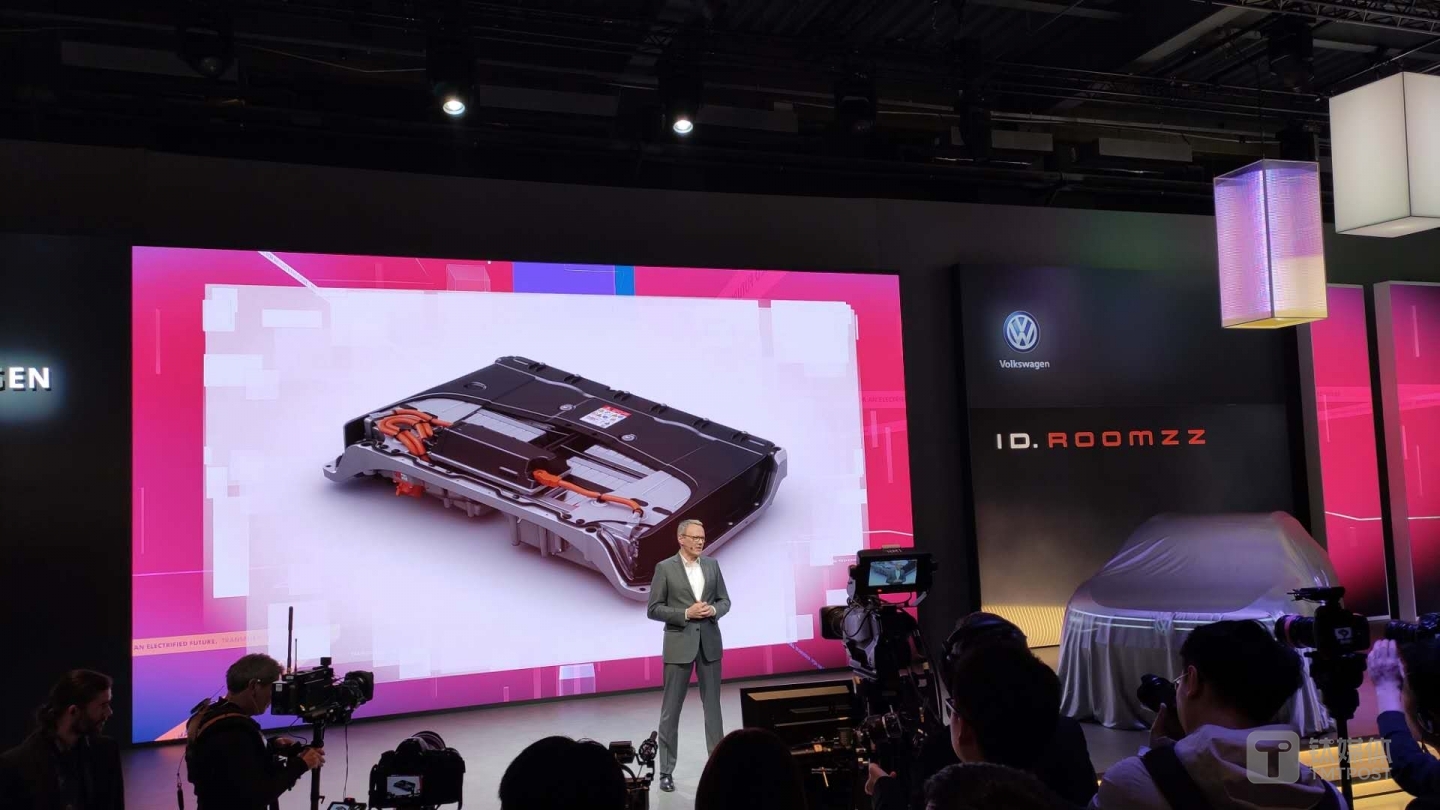 联合研发电池技术