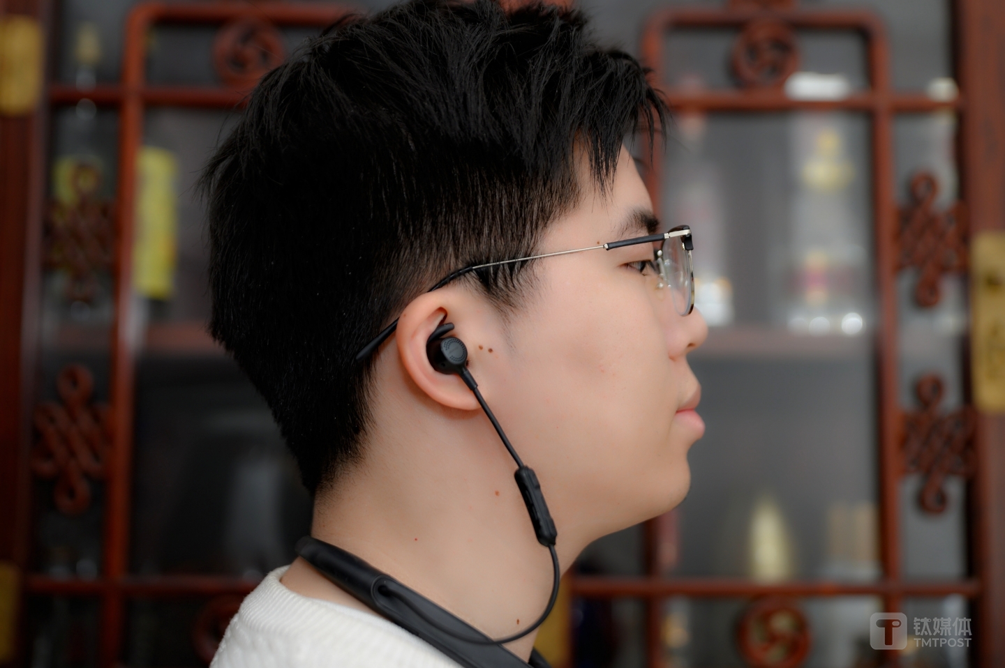 QC 30耳鳍设计