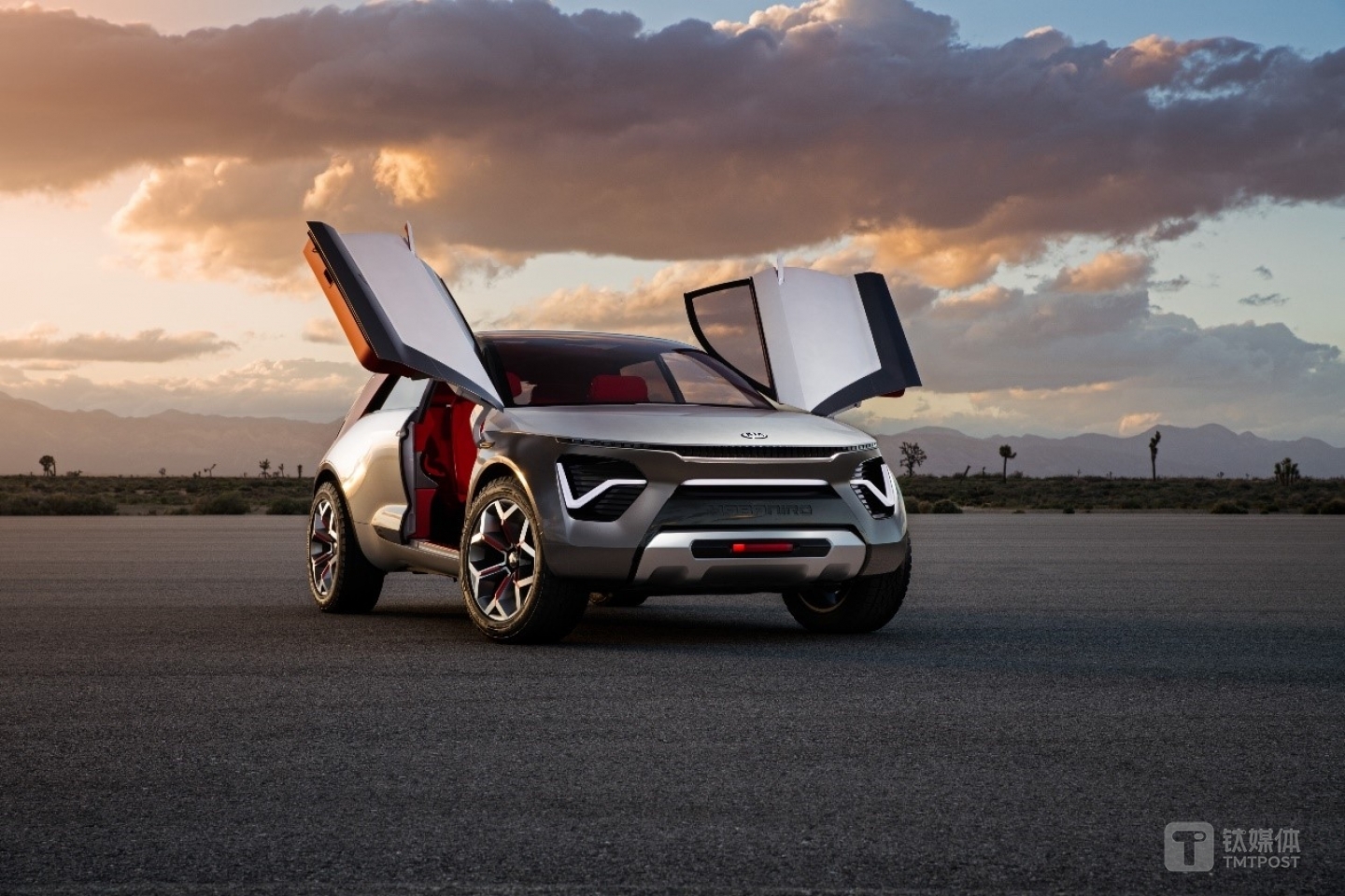 全新概念车Habaniro