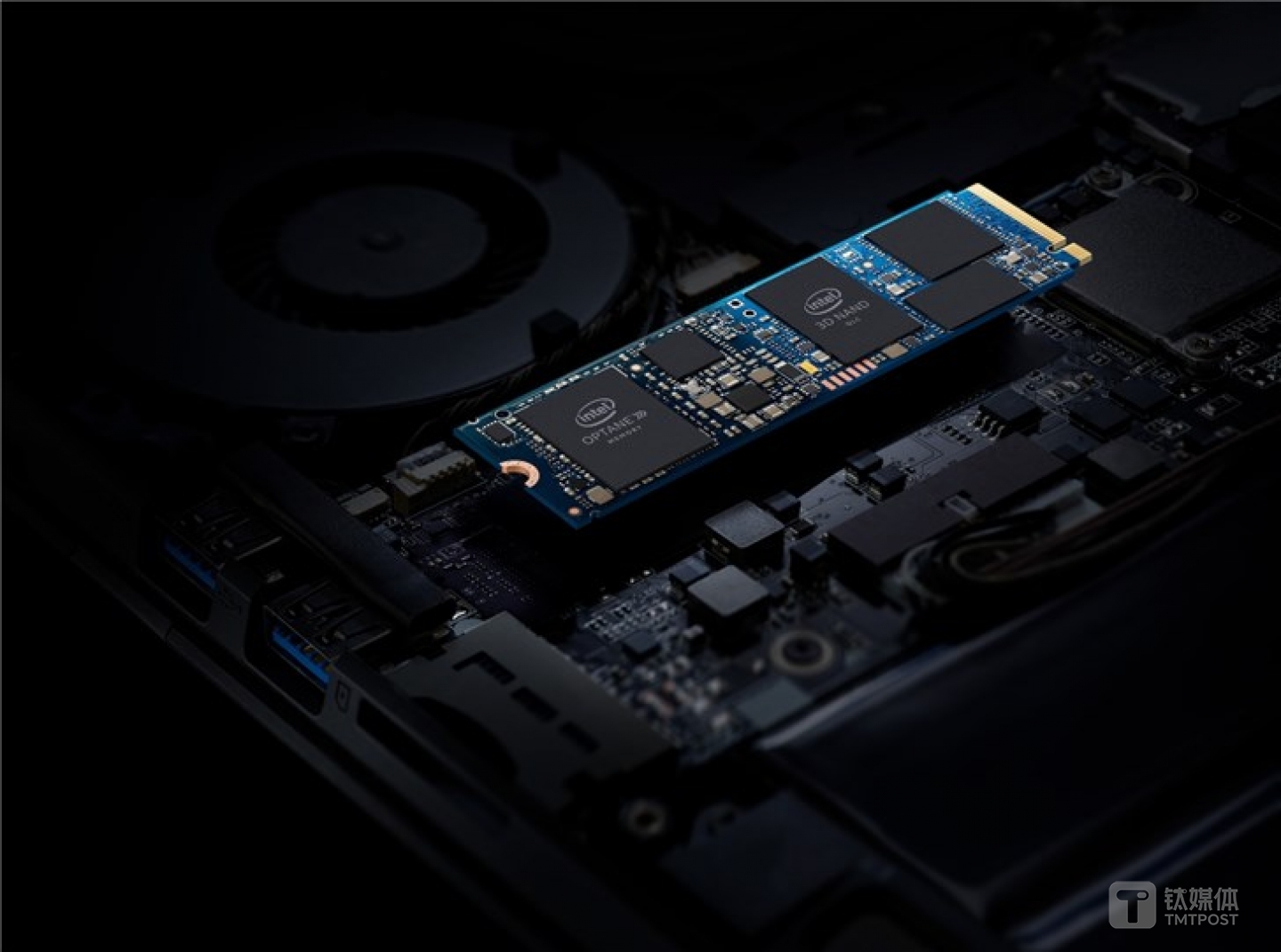 英特尔傲腾H10混合存储方案