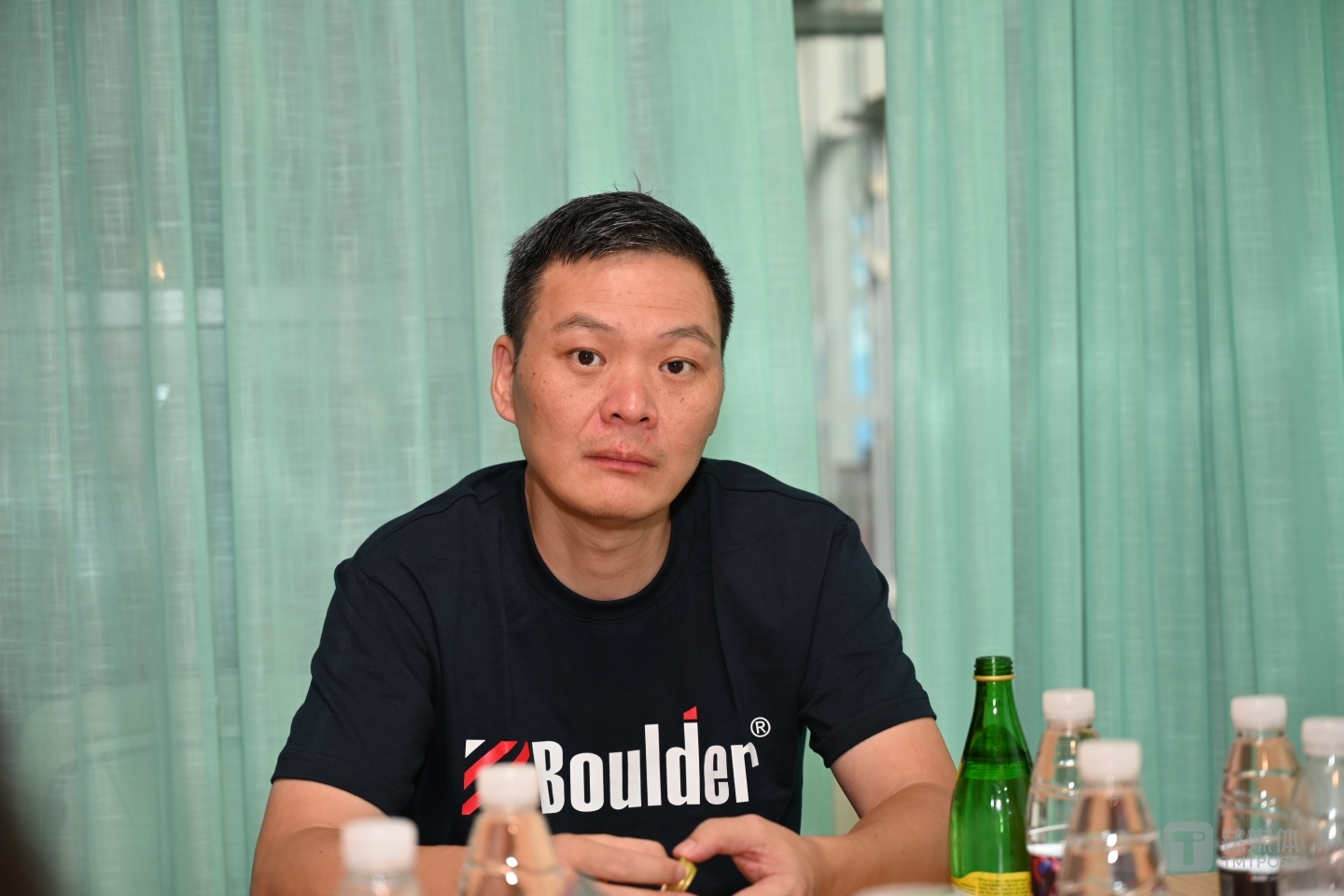 铂德创始人兼CEO汪泽其