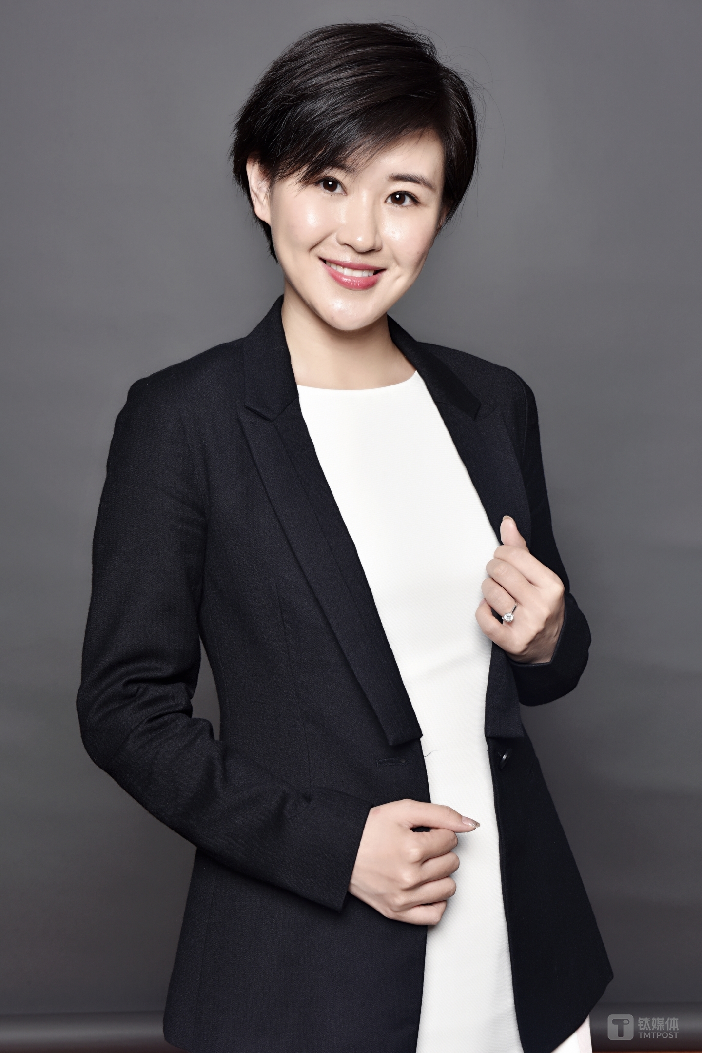 高鹄资本董事 杨雅婷