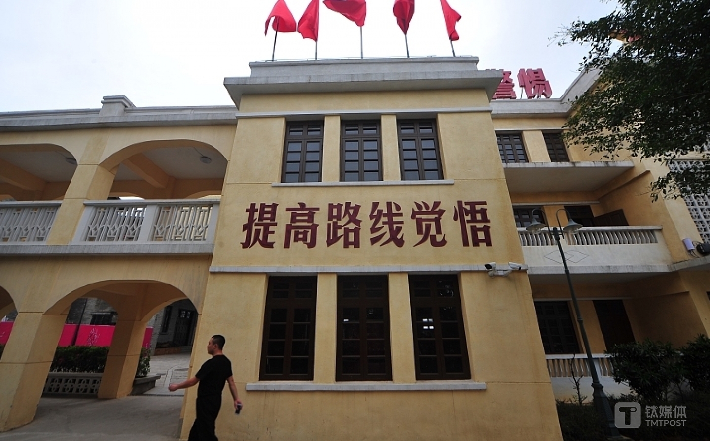 冯小刚电影公社，《芳华》，来源：视觉中国