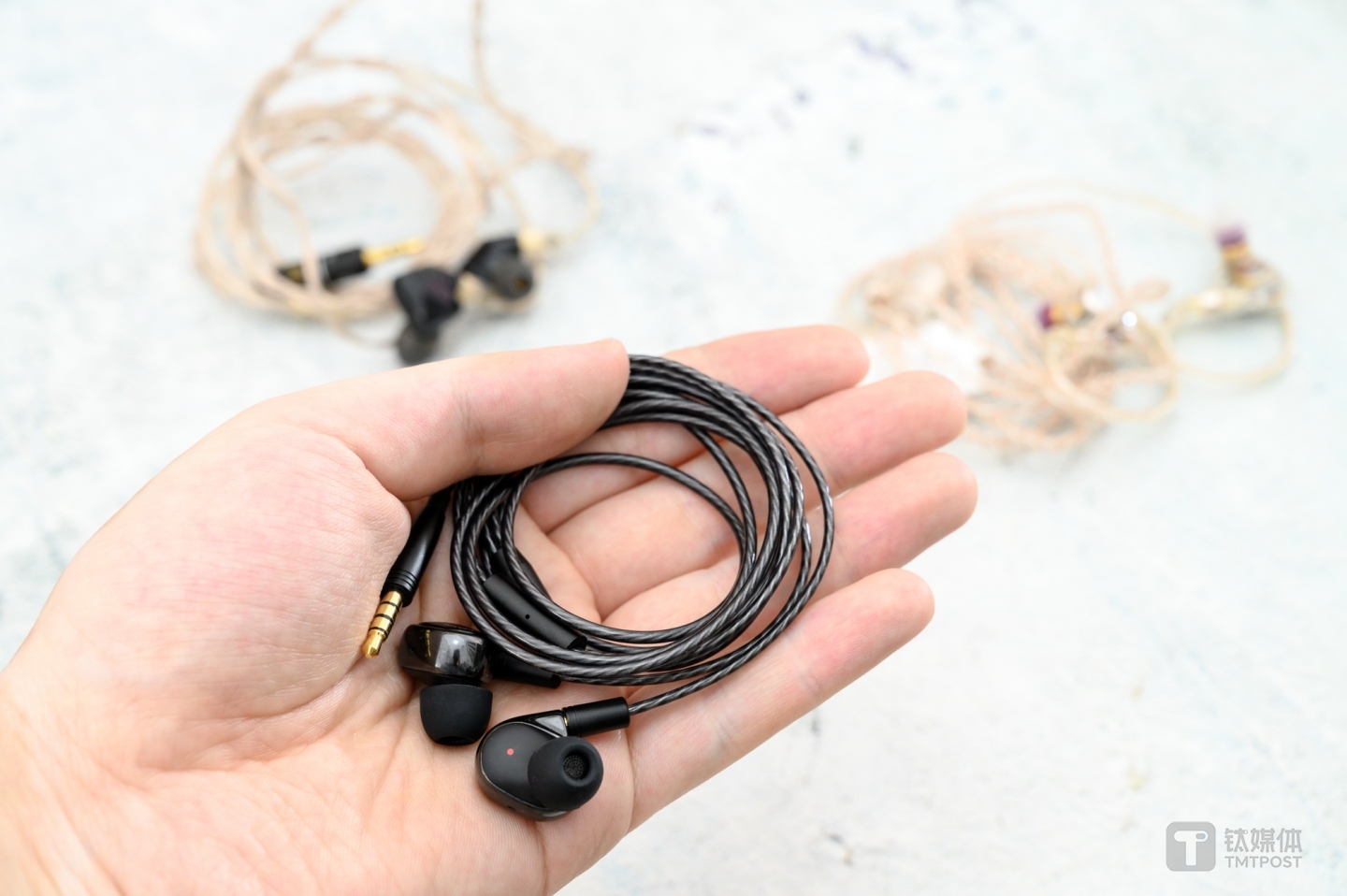 在线材上也有所进步