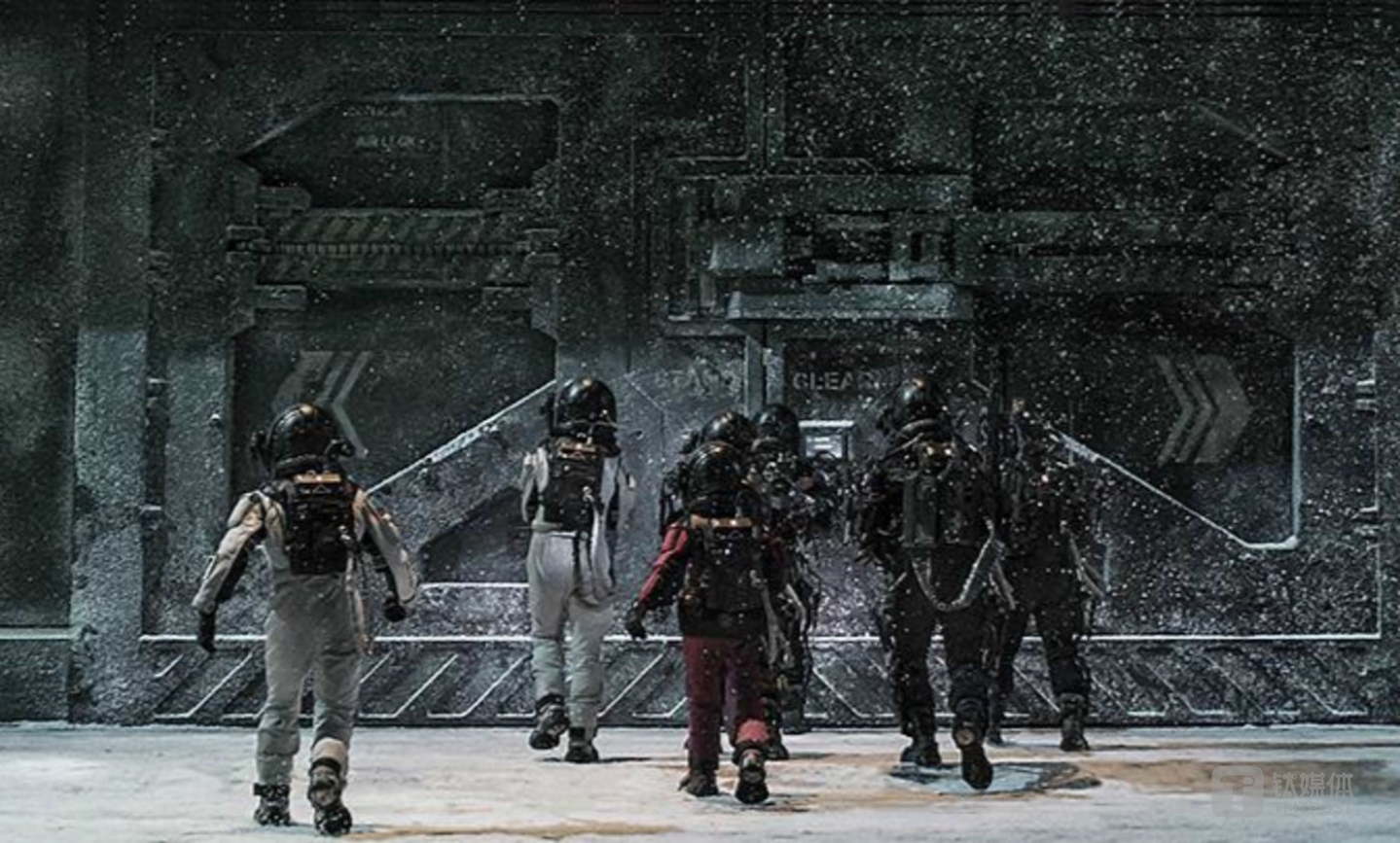 《流浪地球》剧照