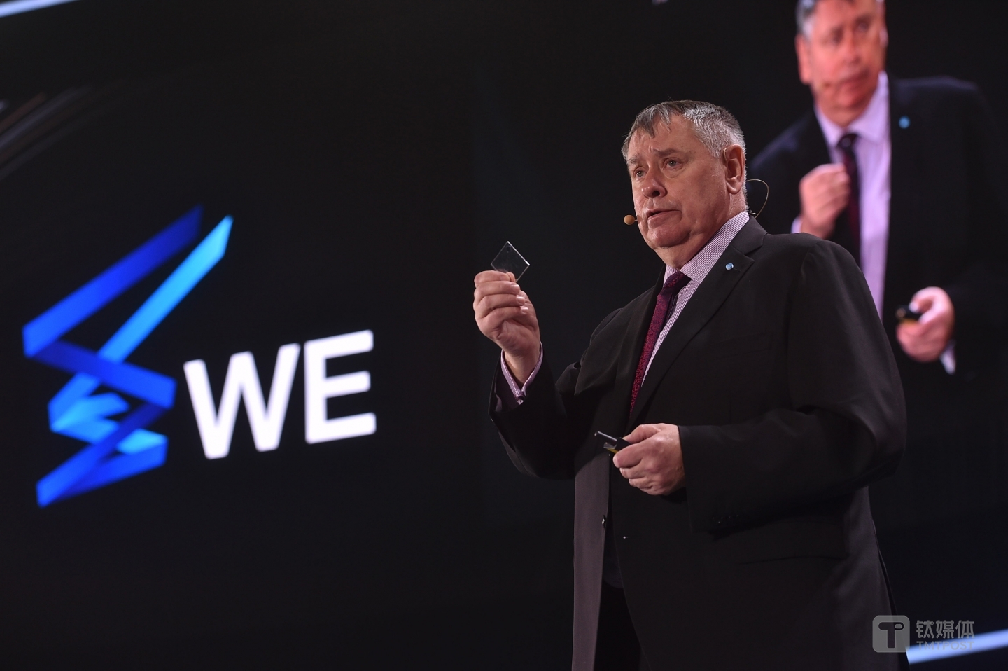 突破摄星执行董事、前NASA艾姆斯研究中心主任 Pete Worden