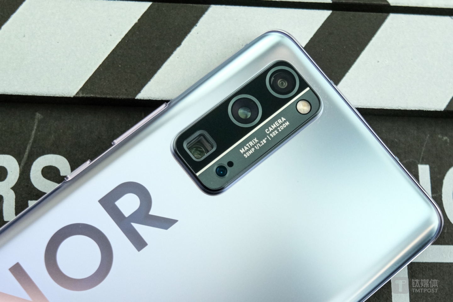 荣耀30 Pro+摄像头模组
