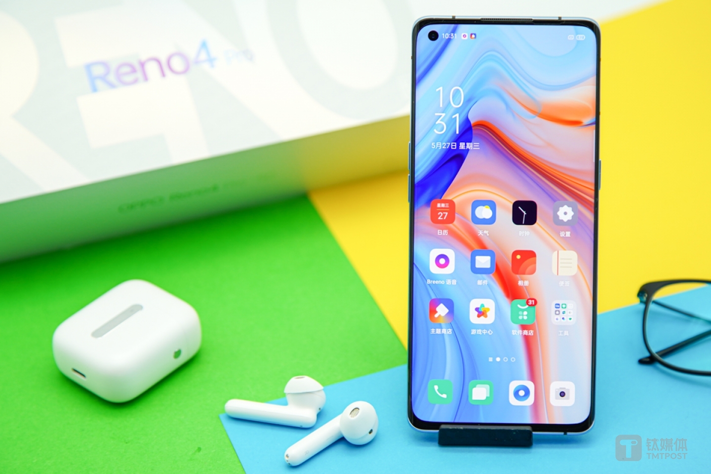 OPPO Reno4 Pro