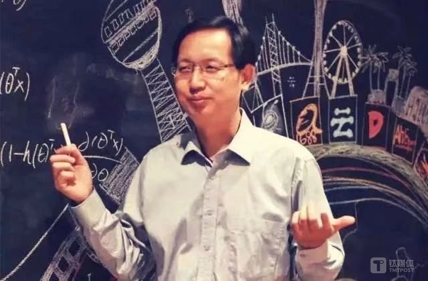 华先胜，达摩院城市大脑实验室 负责人