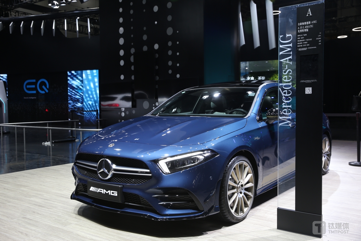 梅赛德斯-AMG A 35 L 4MATIC