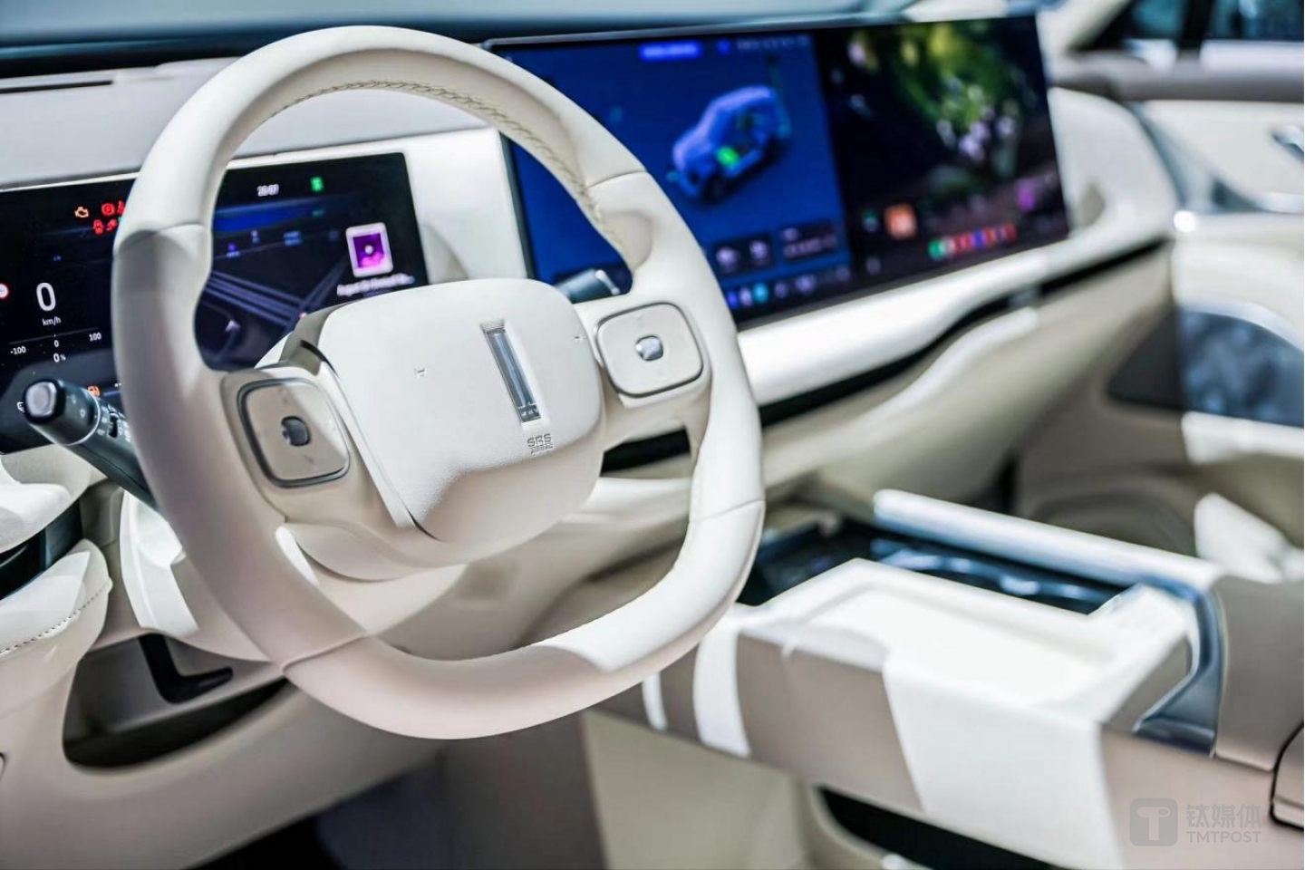 长城汽车集团副总裁、魏牌新能源CEO