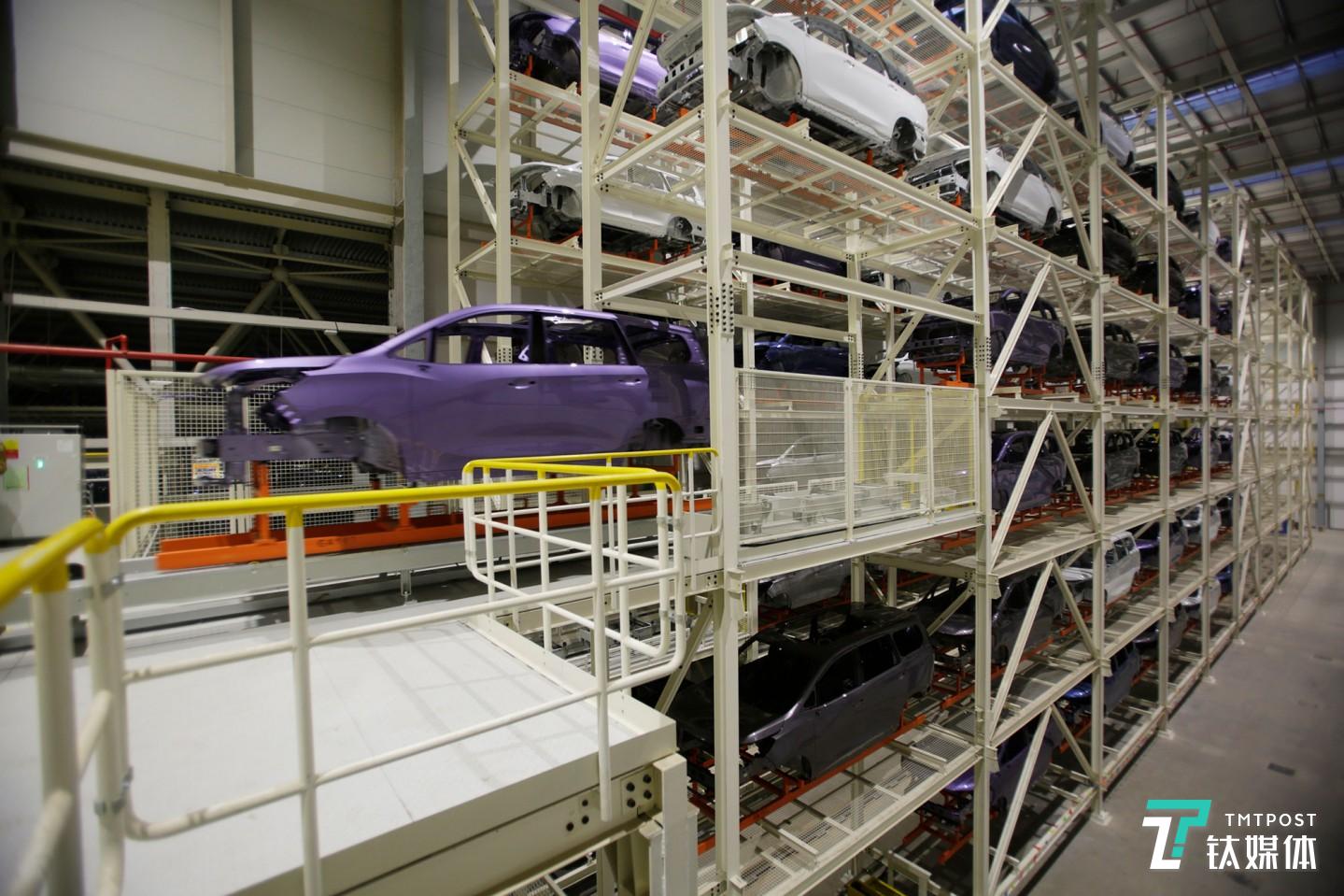 图片@钛媒体摄影师陈拯