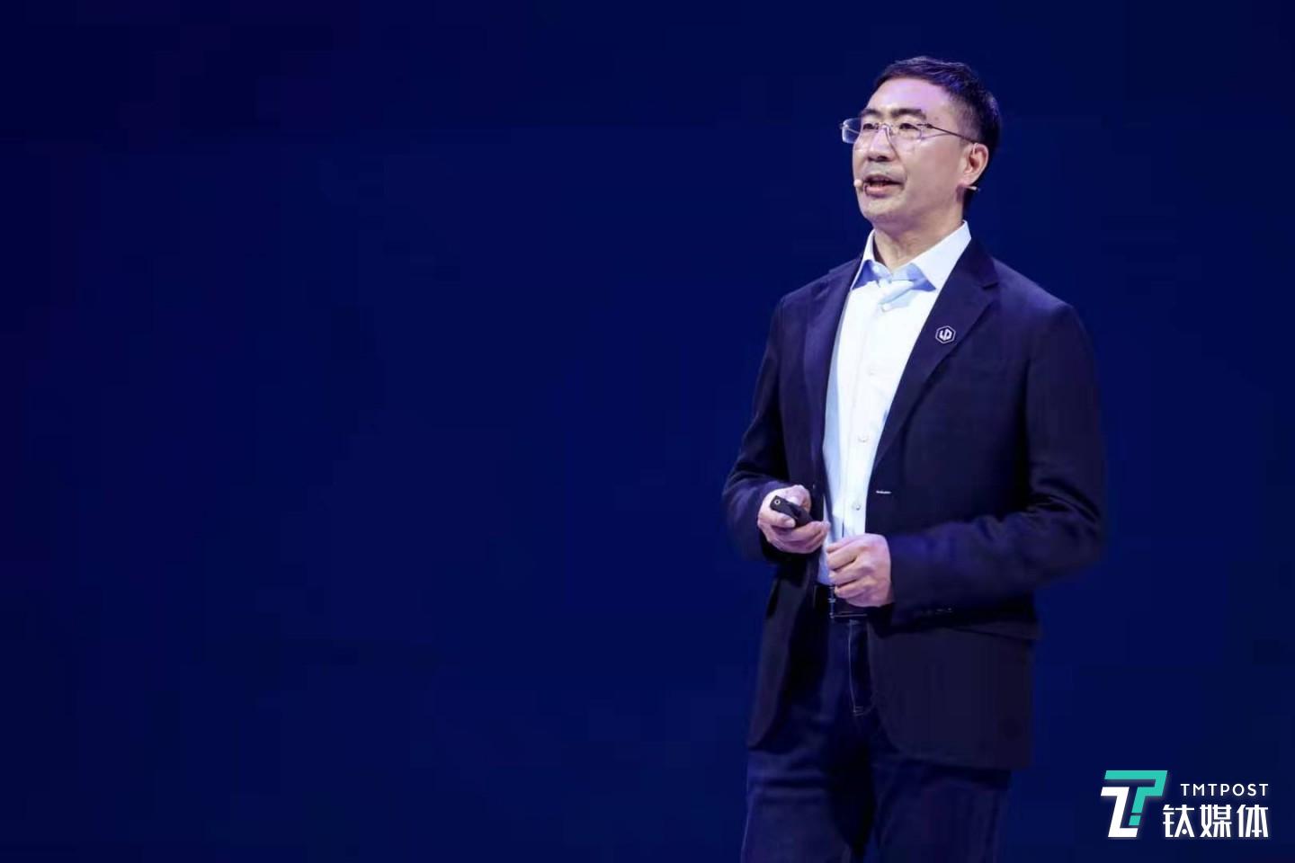 朱江明相信零跑的研发上的投入，会在长期给零跑带来优势