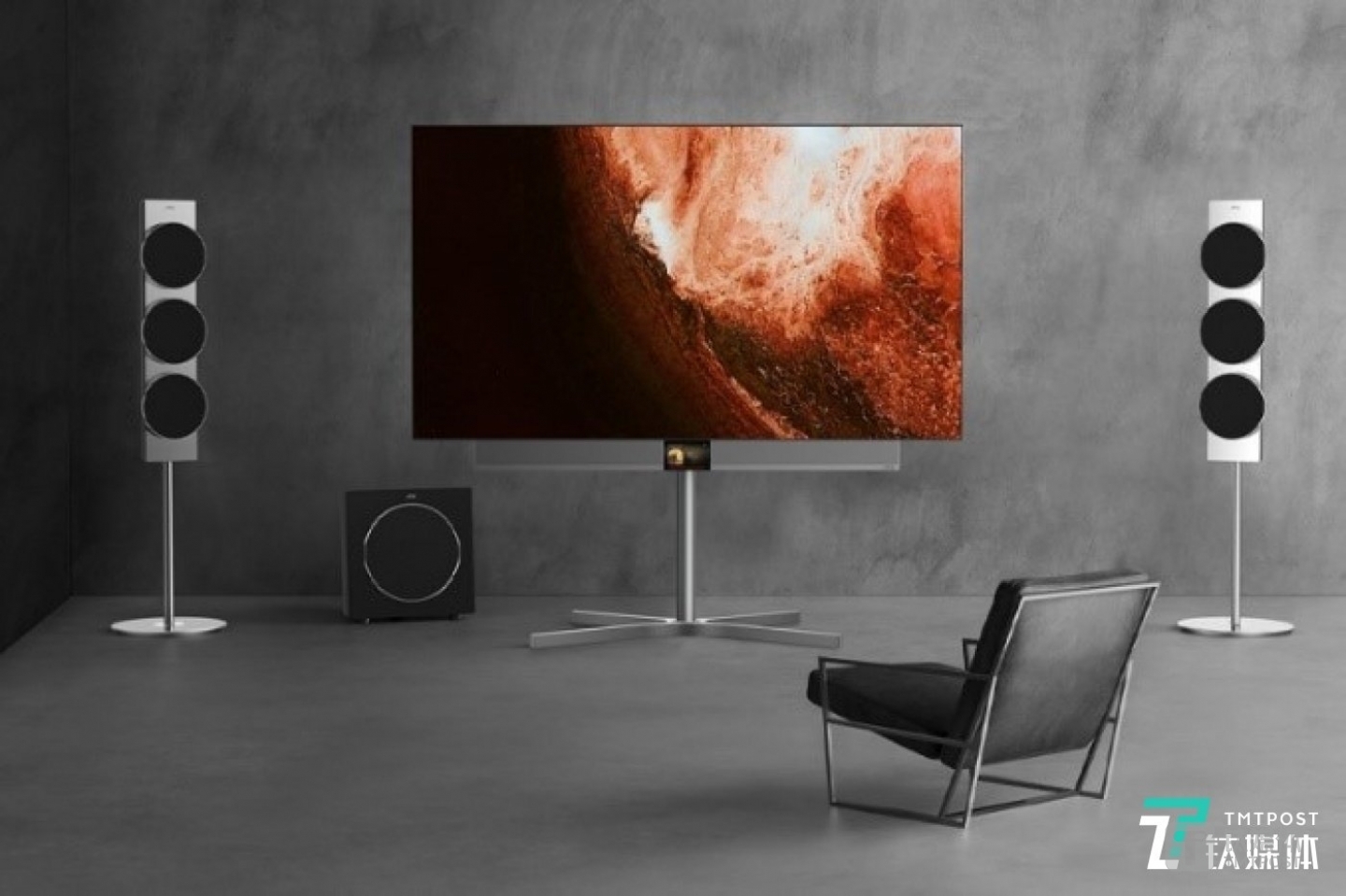 TCL发布5G 8K智屏