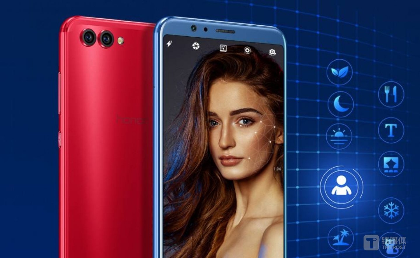 AI場景識別技術(shù)