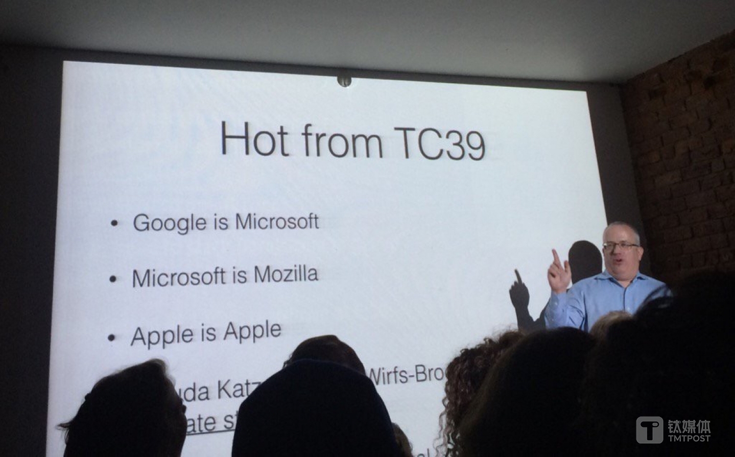 微软正逐渐打破人们长期以来对它的成见 来源：Dexter_Yy@豆瓣