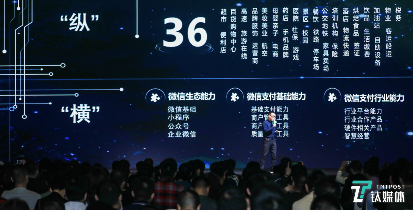 微信支付联合产品部总经理耿志军