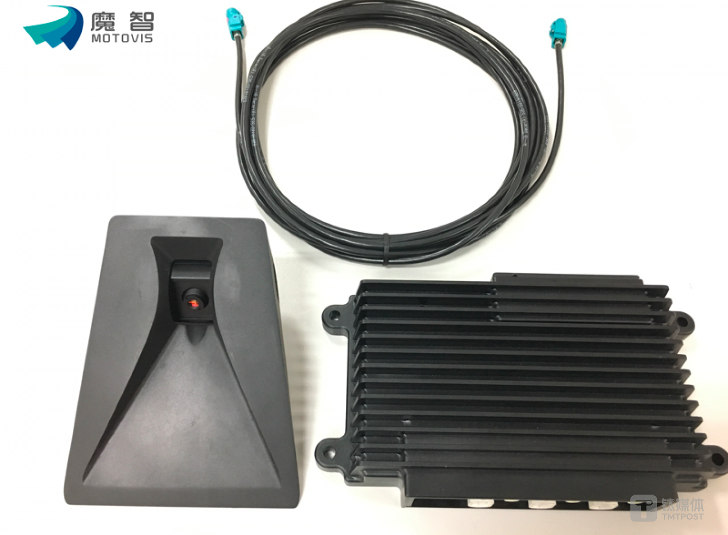 Motovis基于深度学习的前装ADAS产品图