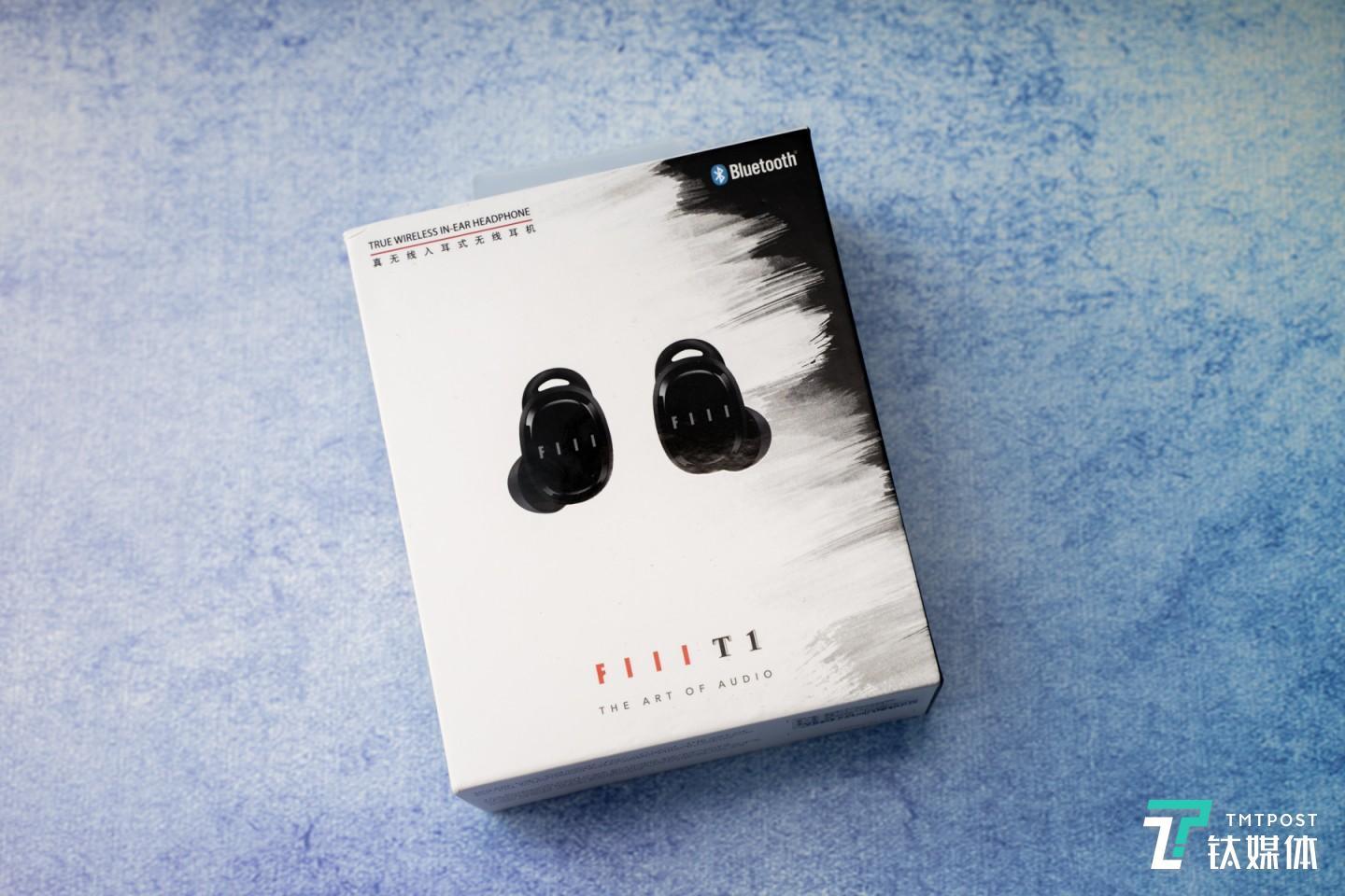 FIIL T1定位运动场景,不过通勤使用也没有问题