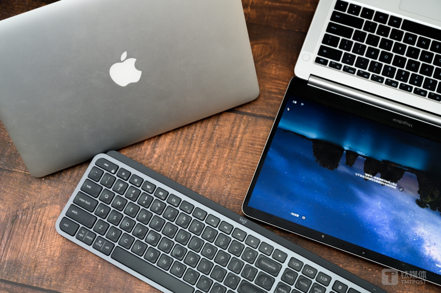 可以跨越系统使用