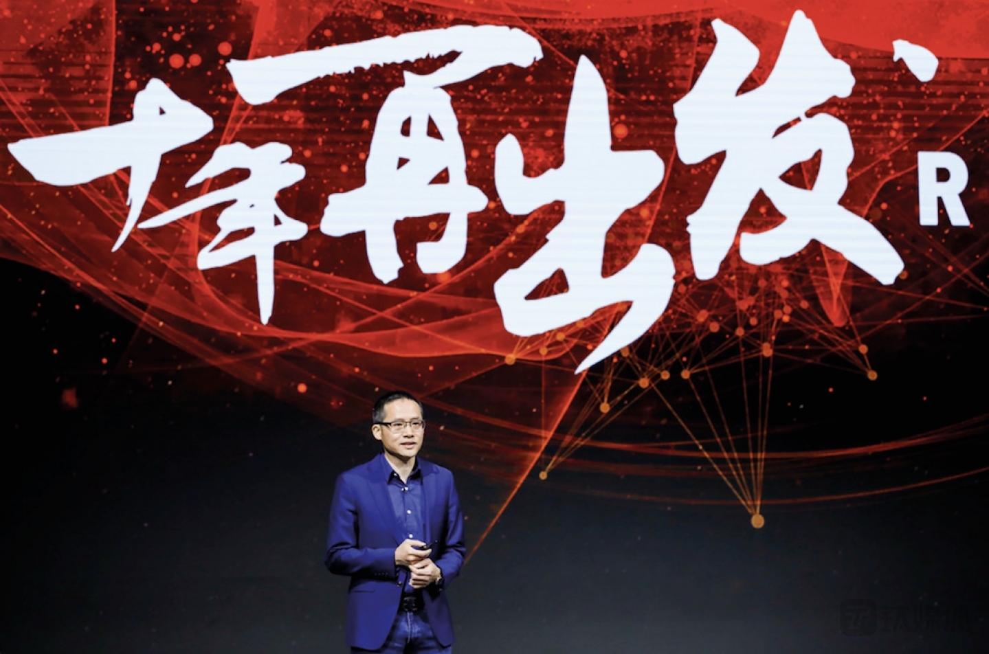 2019年3月21日，阿里集团CTO兼阿里云智能总裁张建锋宣布了阿里云的升级战略。（资料图）