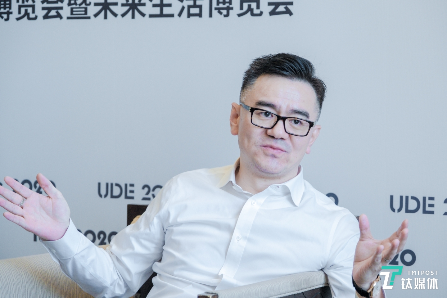 TCL实业控股CEO王成