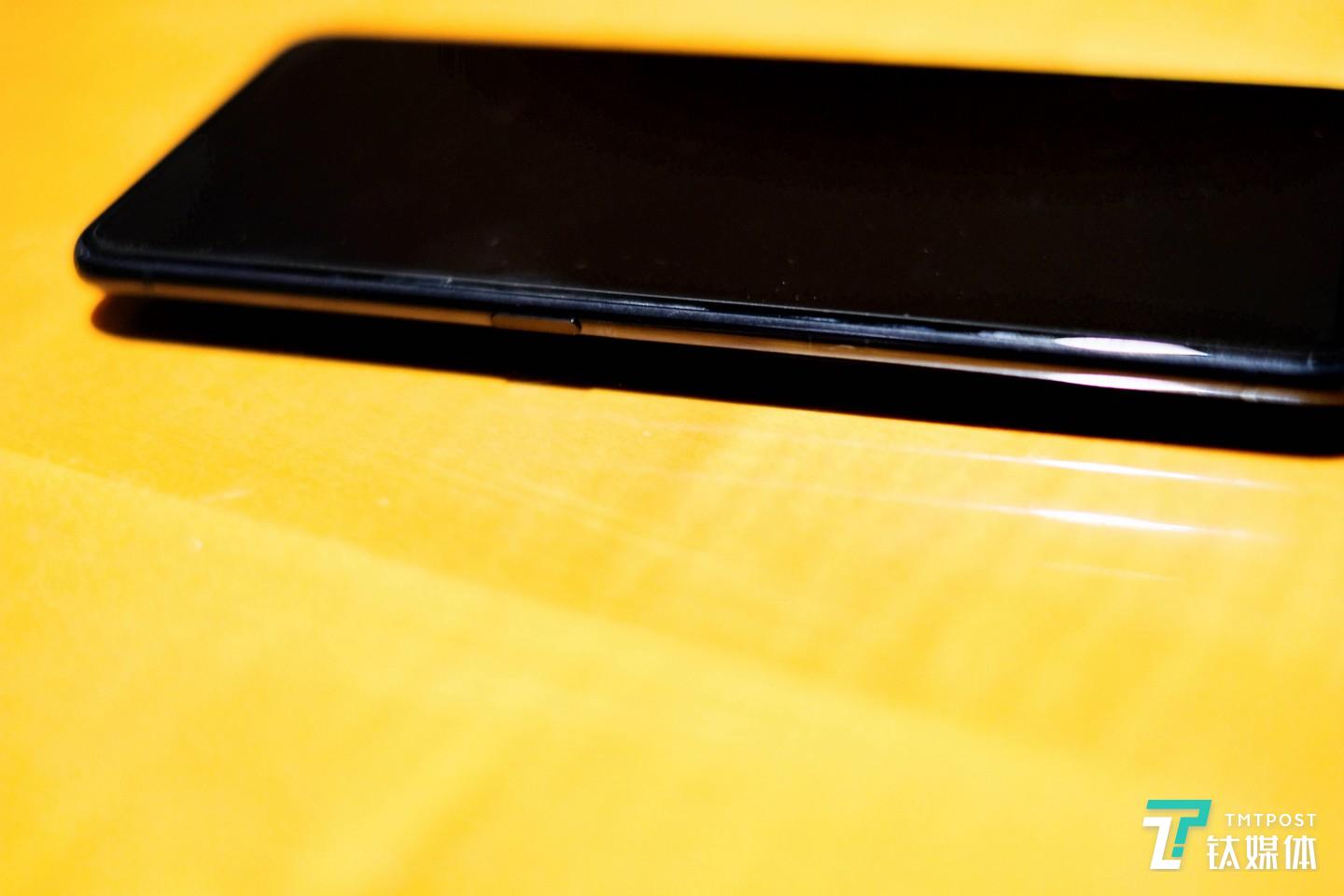 vivo NEX 侧面 Jovi 按键(磨砂材质)