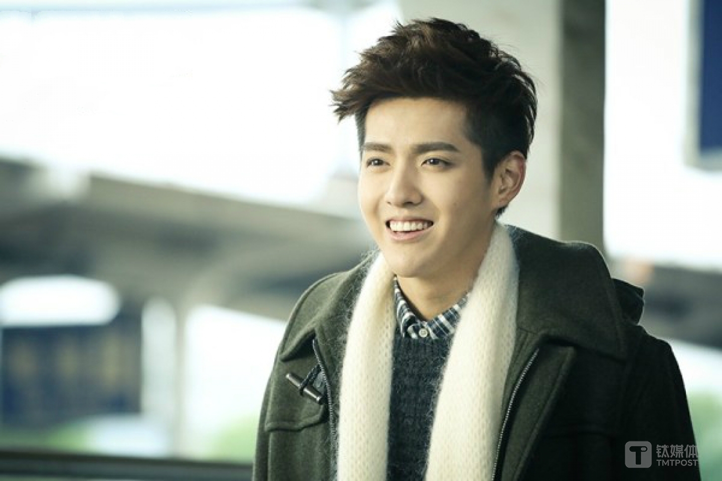 图为《致青春2》剧照