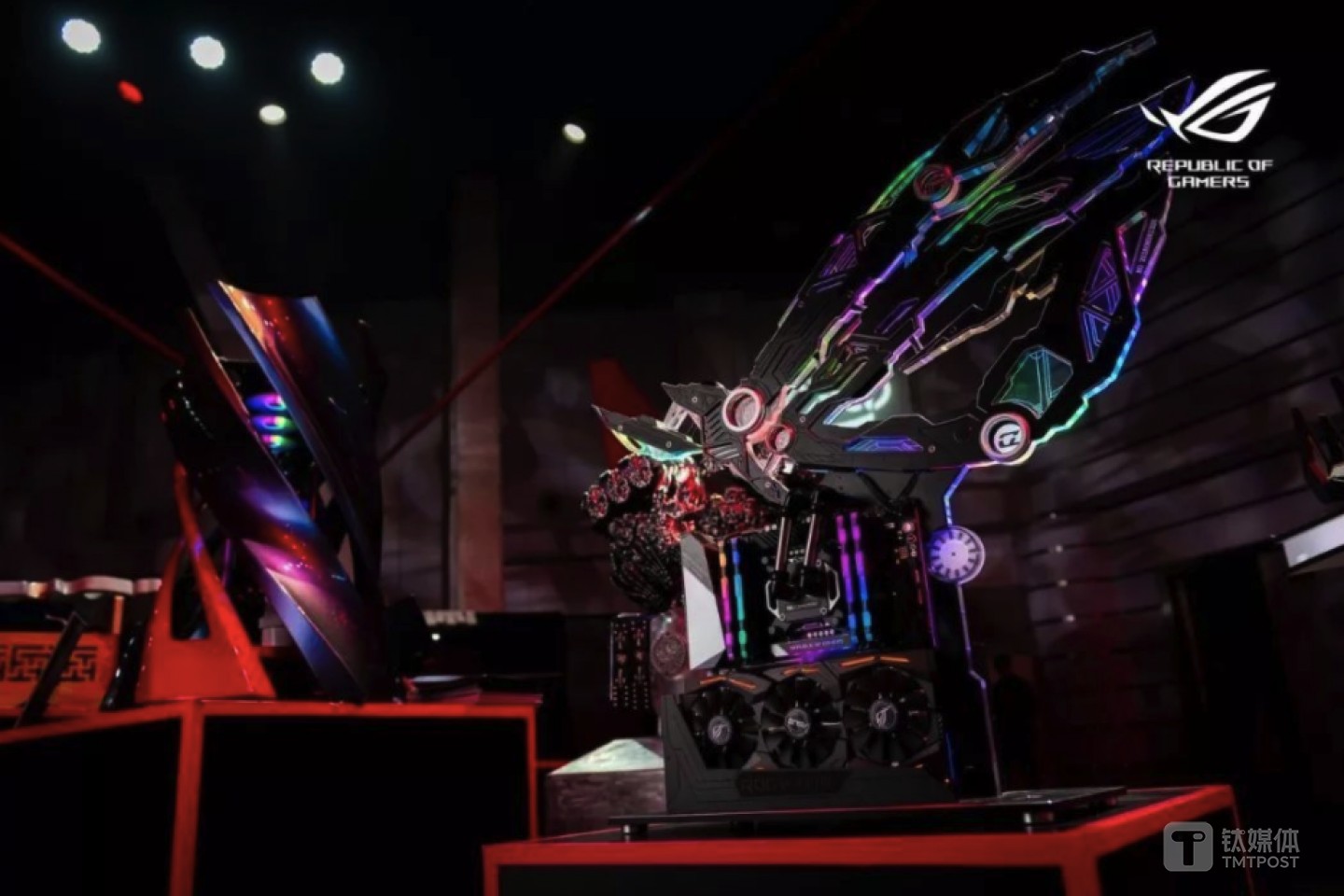 ROG玩家国度电竞品牌