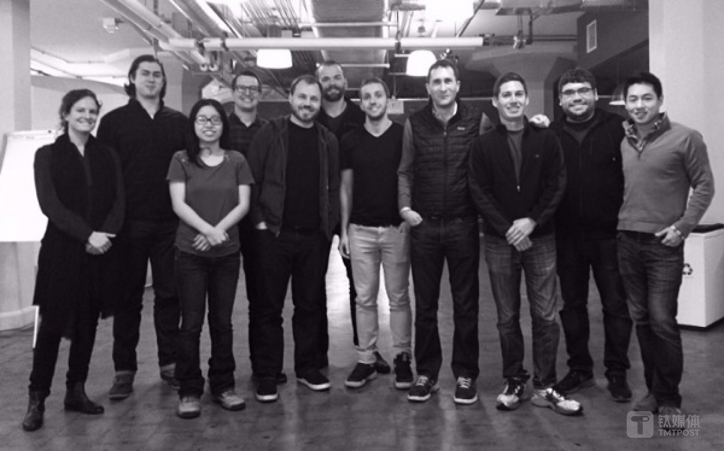 SafeGraph团队。图片来源/siliconangle.com