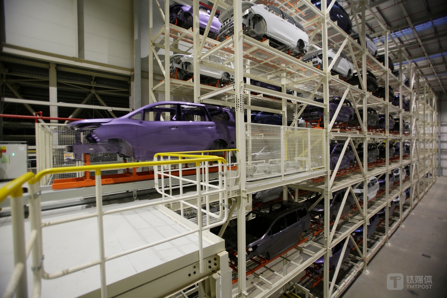 图片@钛媒体摄影师陈拯