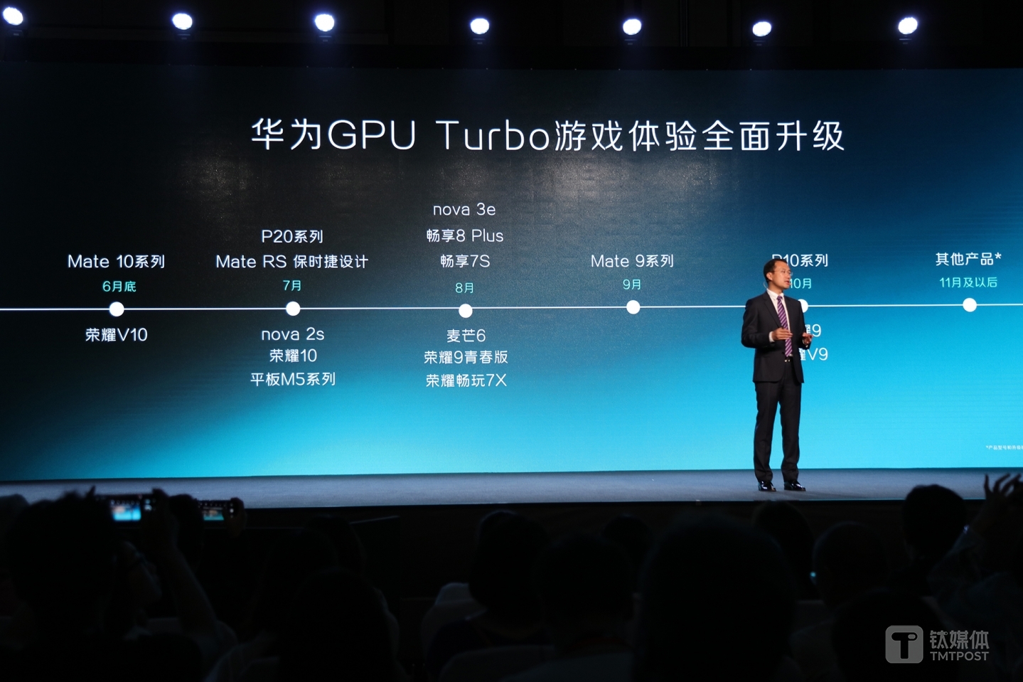 未来GPU Turbo技术将搭载到华为更多手机中