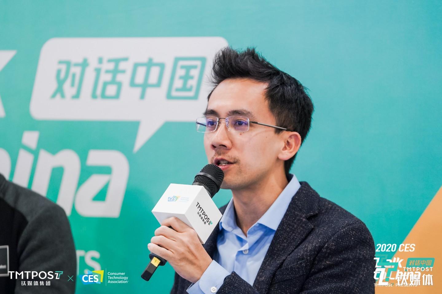 AutoX 創(chuàng)始人兼CEO-肖建雄