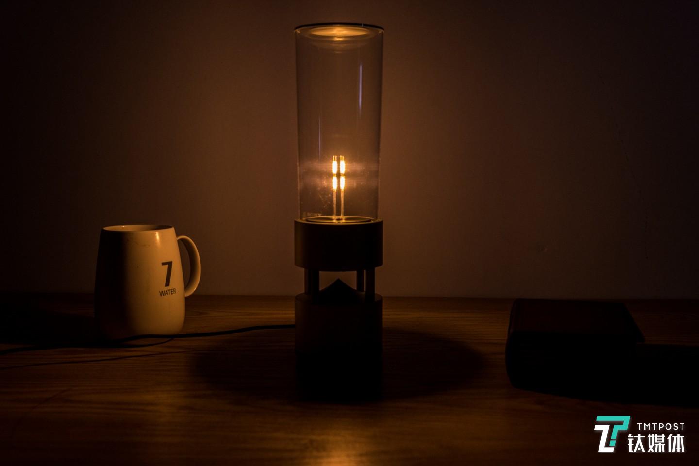 &ldquo;这灯挺好看啊&rdquo;