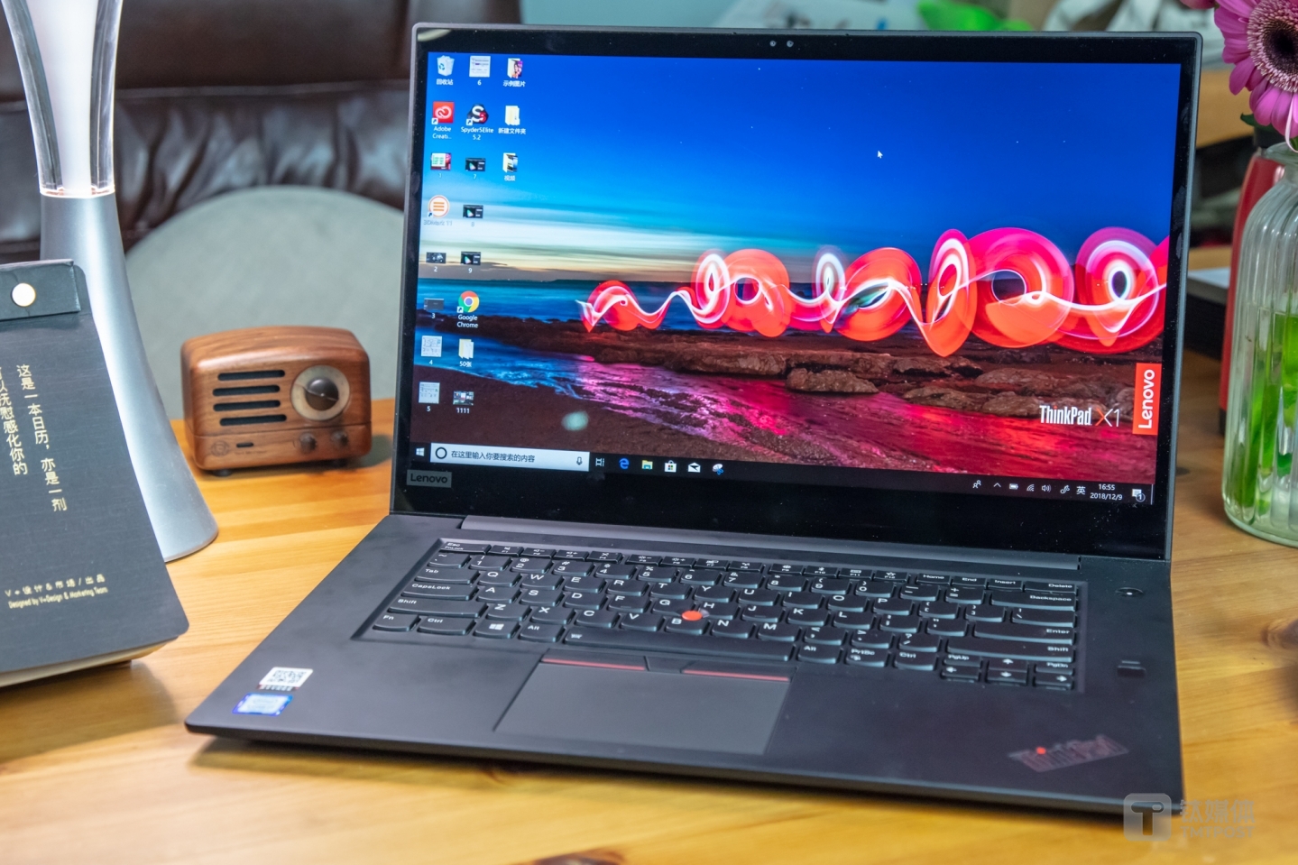 ThinkPad X1隐士