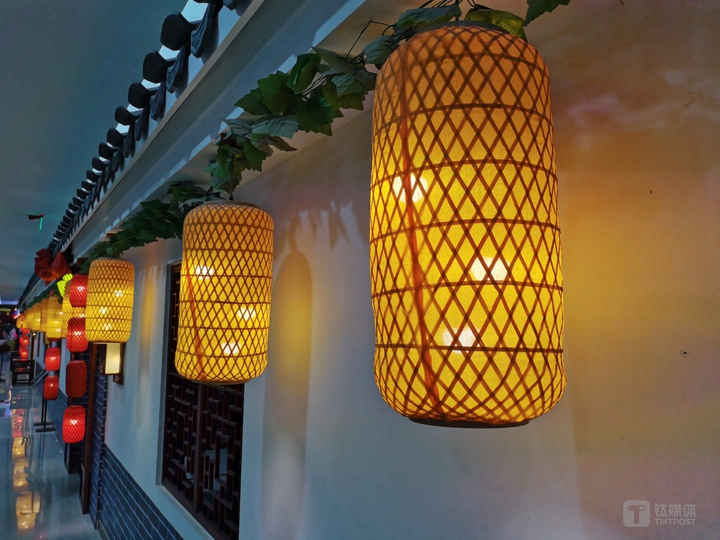 其他样张：焦距5.58mm 光圈：f/1.8 快门速度：1/200s ISO：50