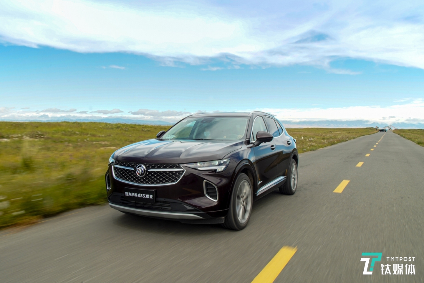 昂科威S 艾维亚