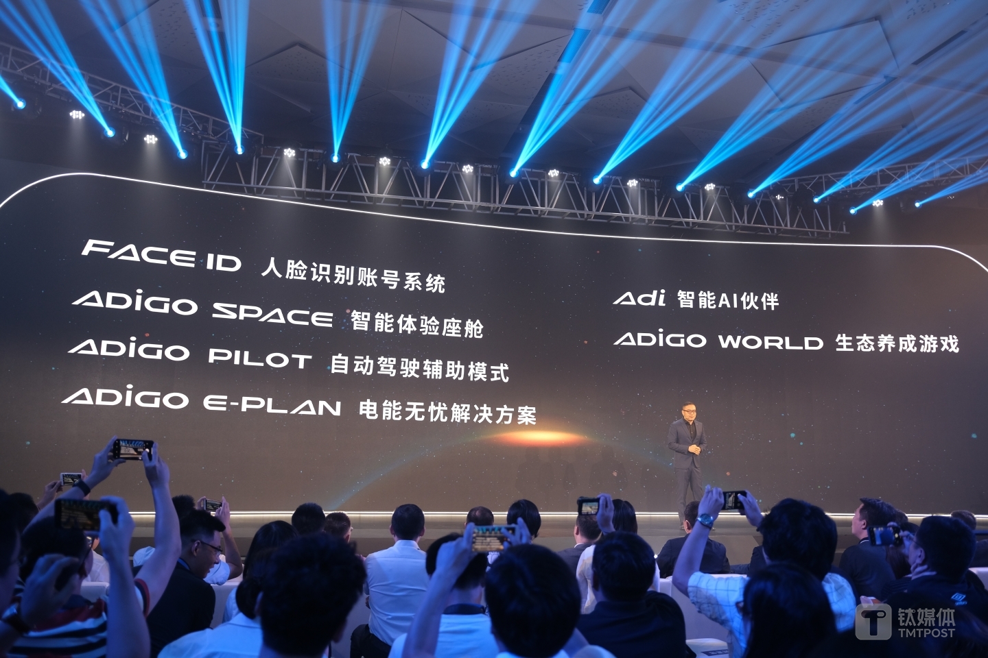 打造AI交互，并具备社区功能