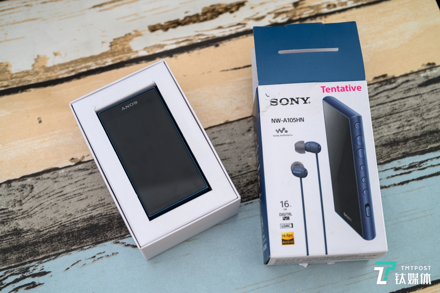 外包装十分年轻化