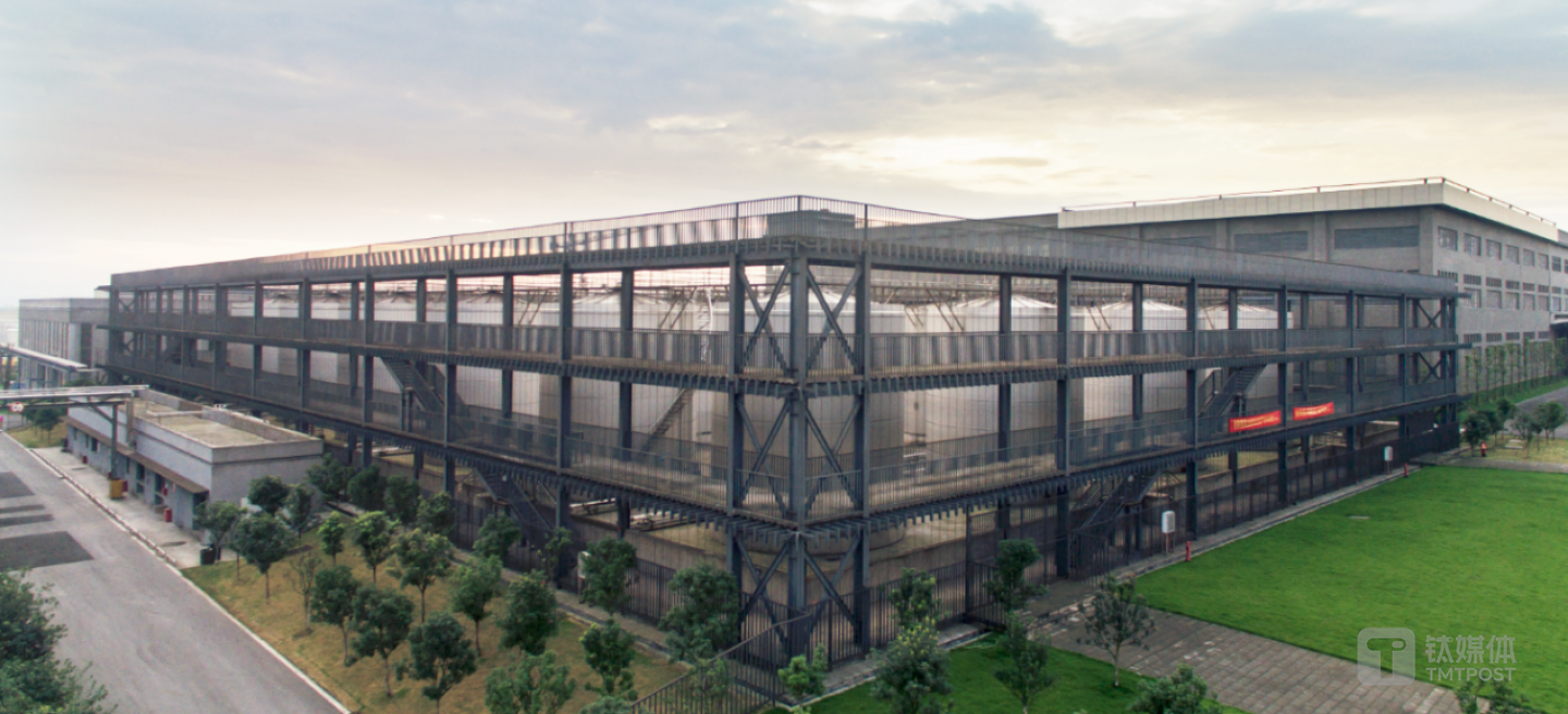 江记酒庄是江小白全产业链的核心部分