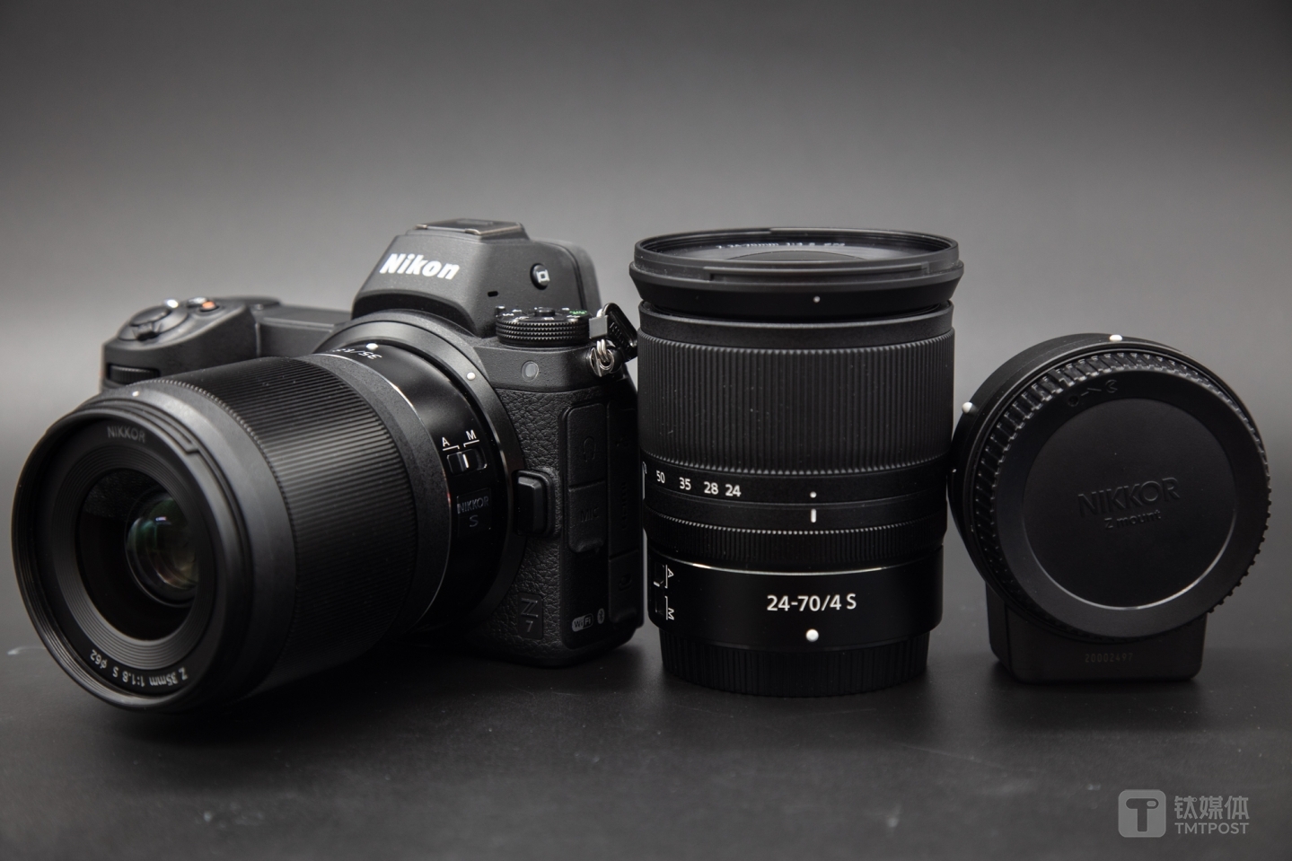 尼康Z7