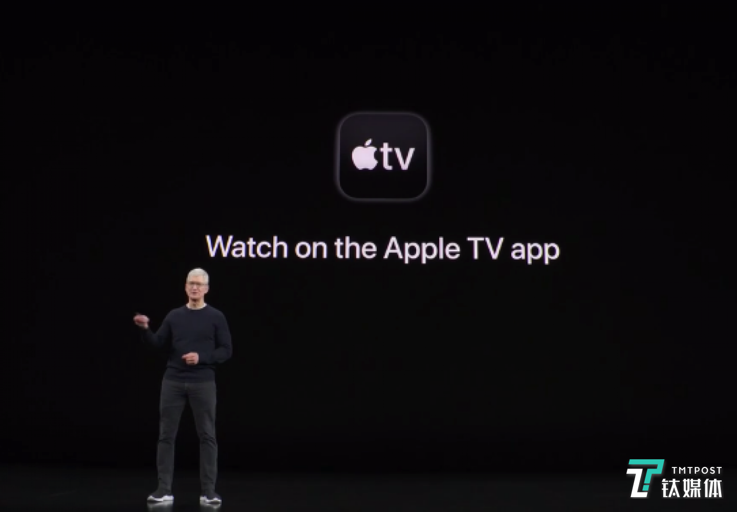 Apple TV+