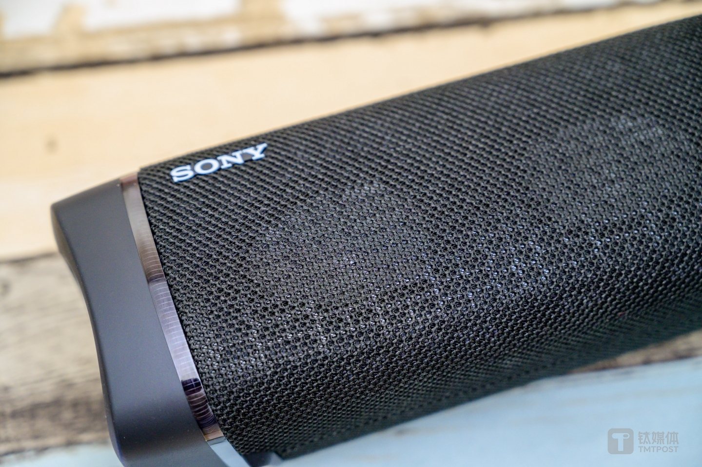 机身具备IP67级防水