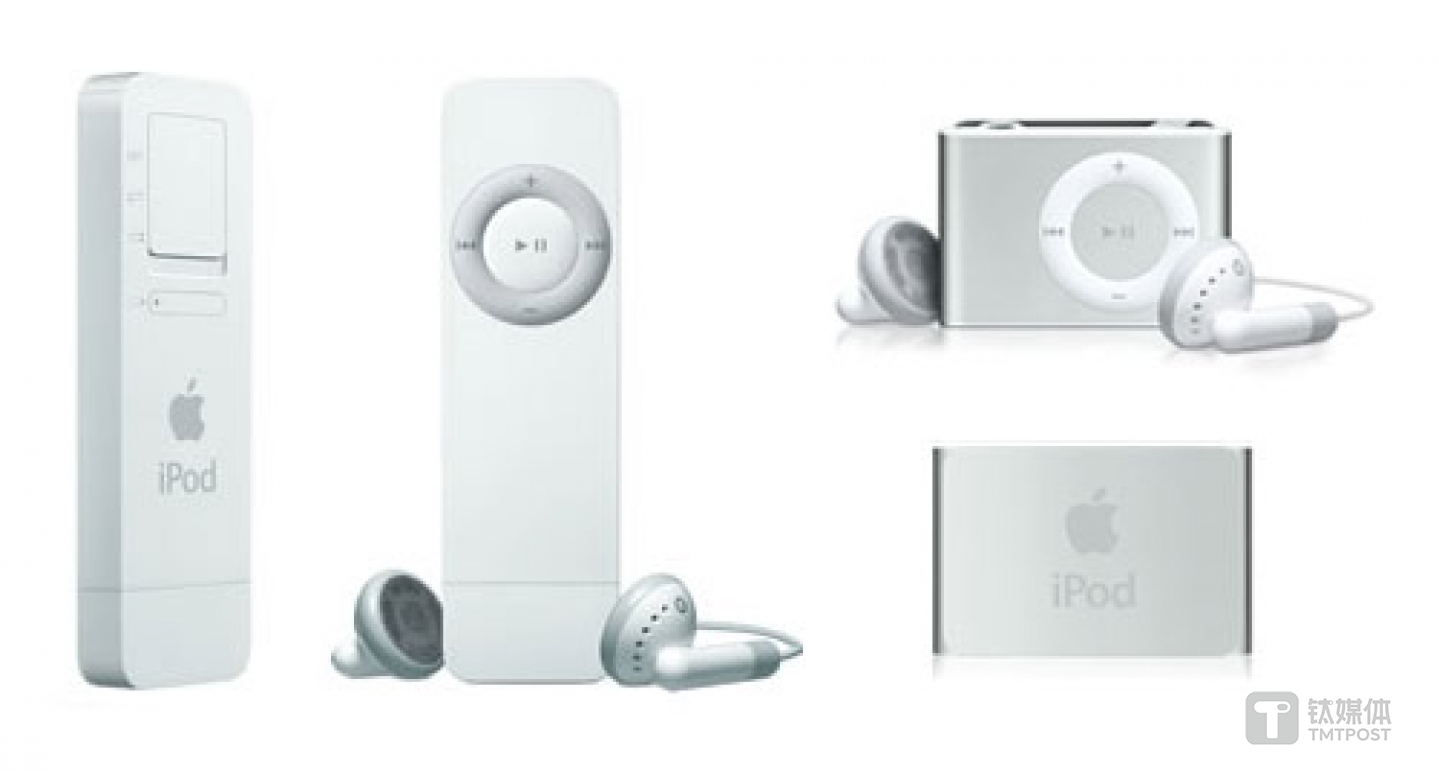 第一代 iPod_shuffle