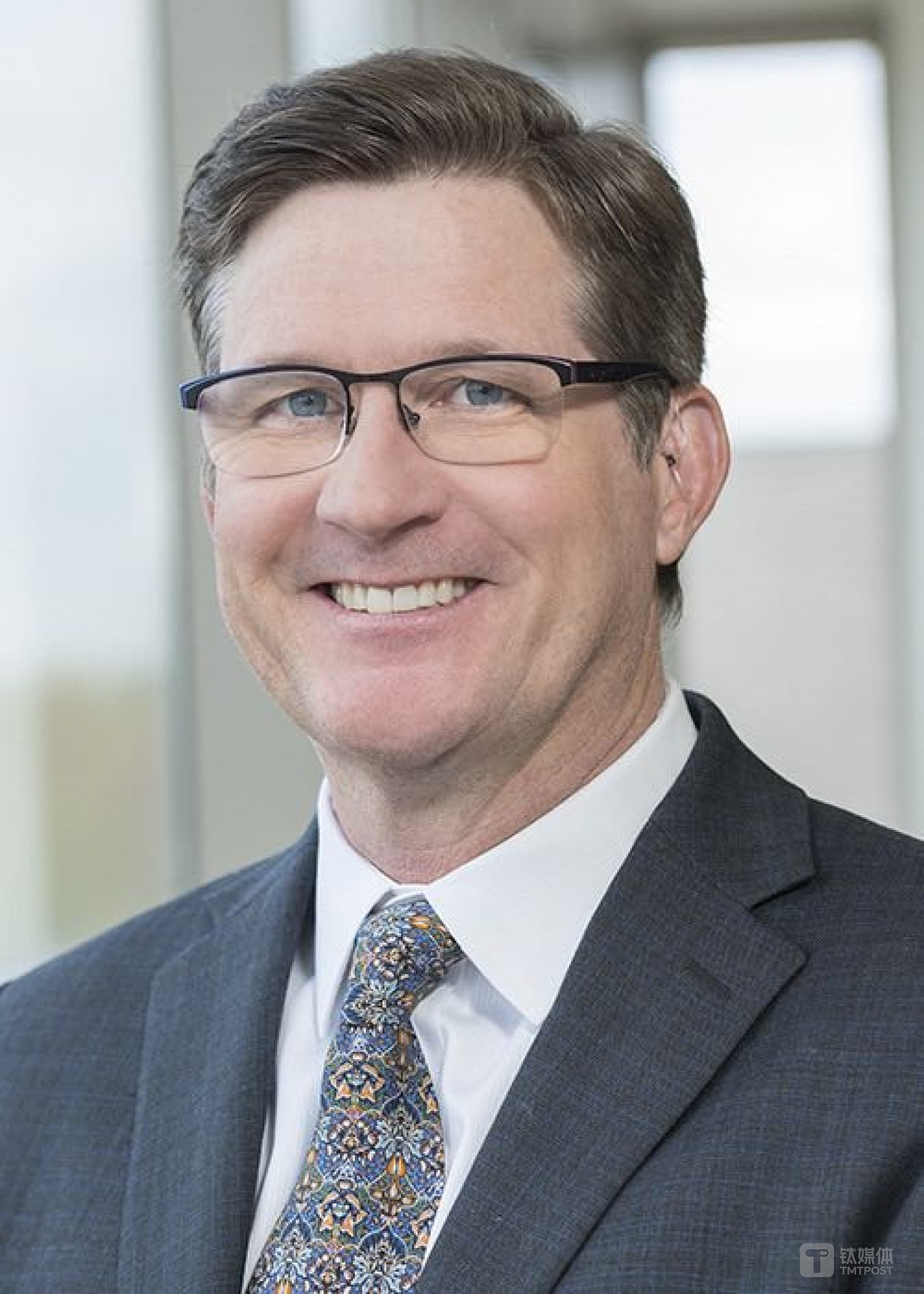 英特尔数据中心傲腾SSD业务负责人David Tuhy