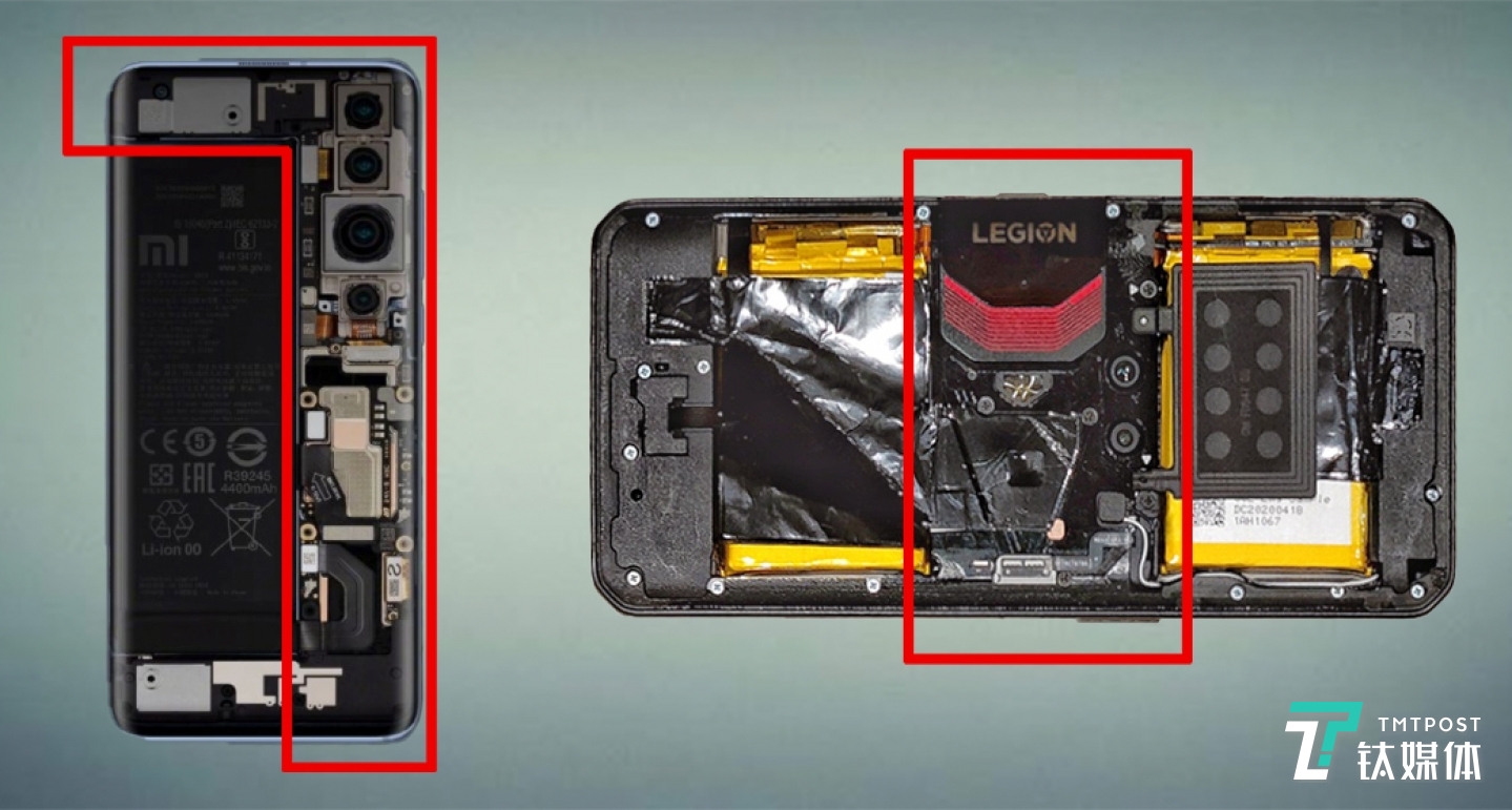 ATA次世代中置架构